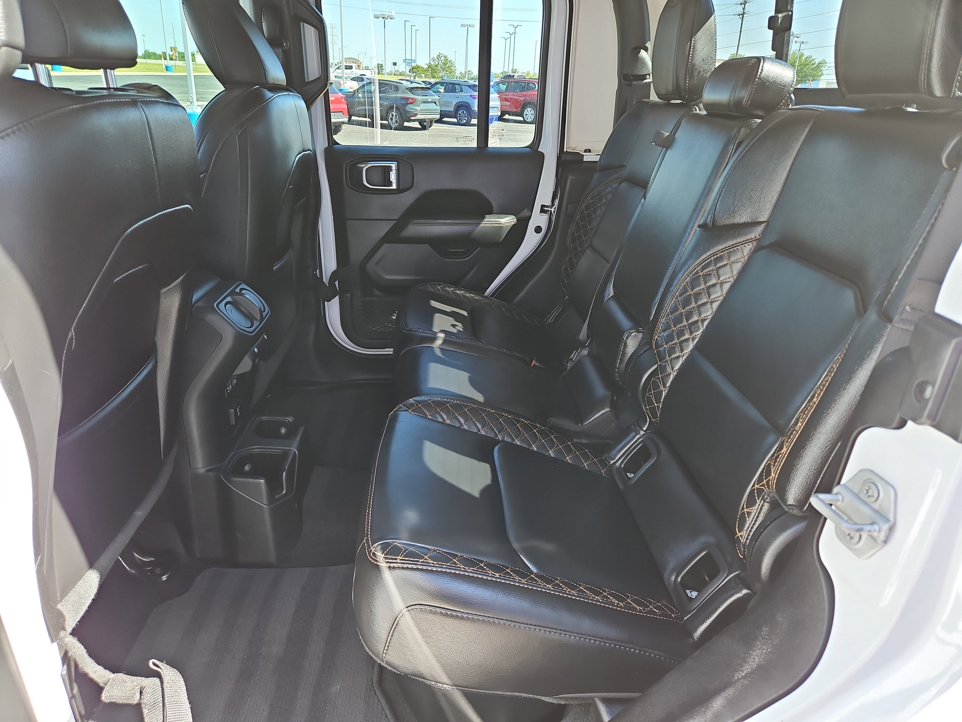 2023 Jeep Gladiator High Altitude