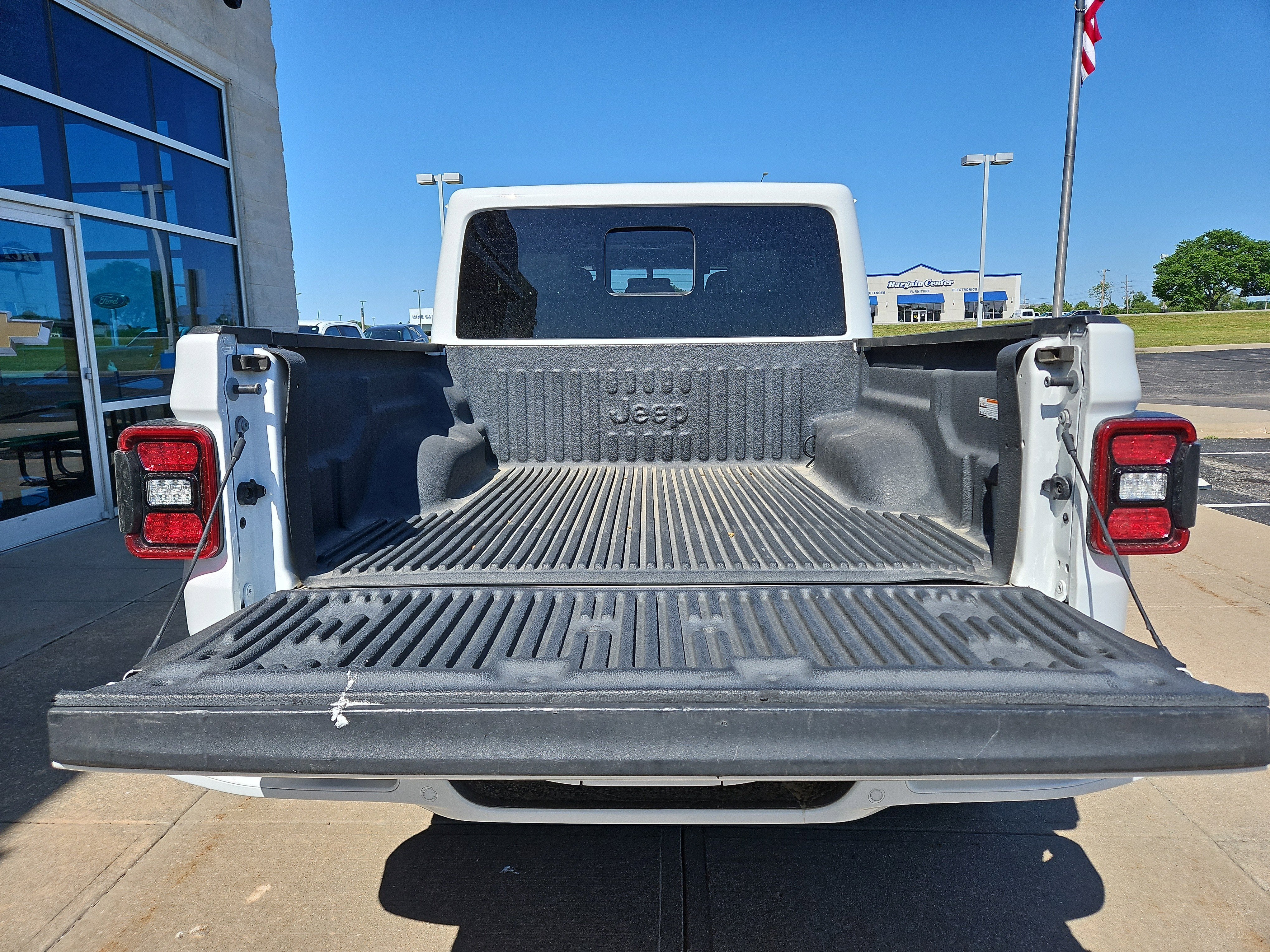 2023 Jeep Gladiator High Altitude