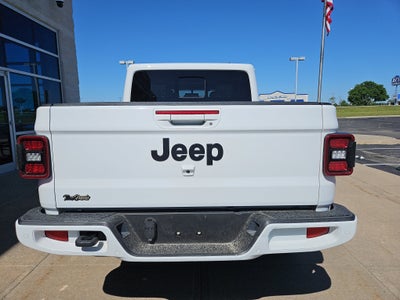 2023 Jeep Gladiator High Altitude