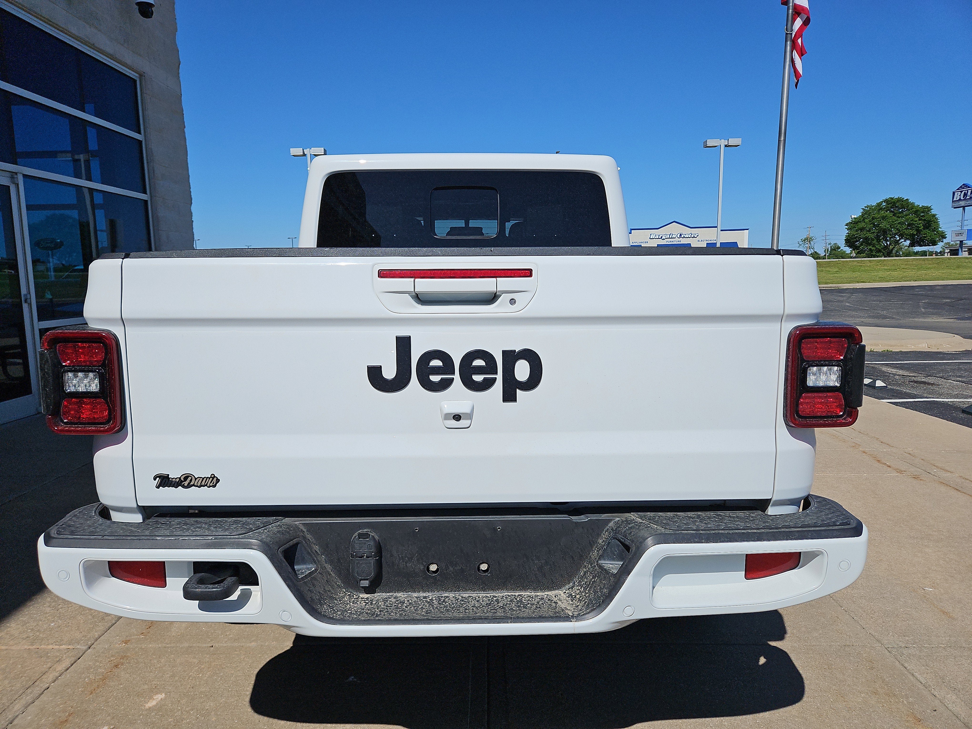 2023 Jeep Gladiator High Altitude