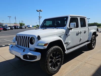 2023 Jeep Gladiator High Altitude