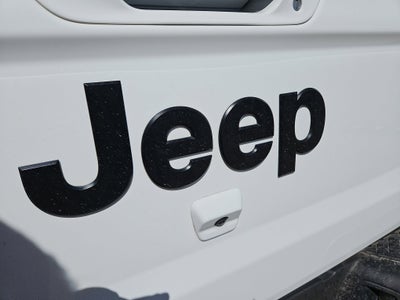 2023 Jeep Gladiator High Altitude