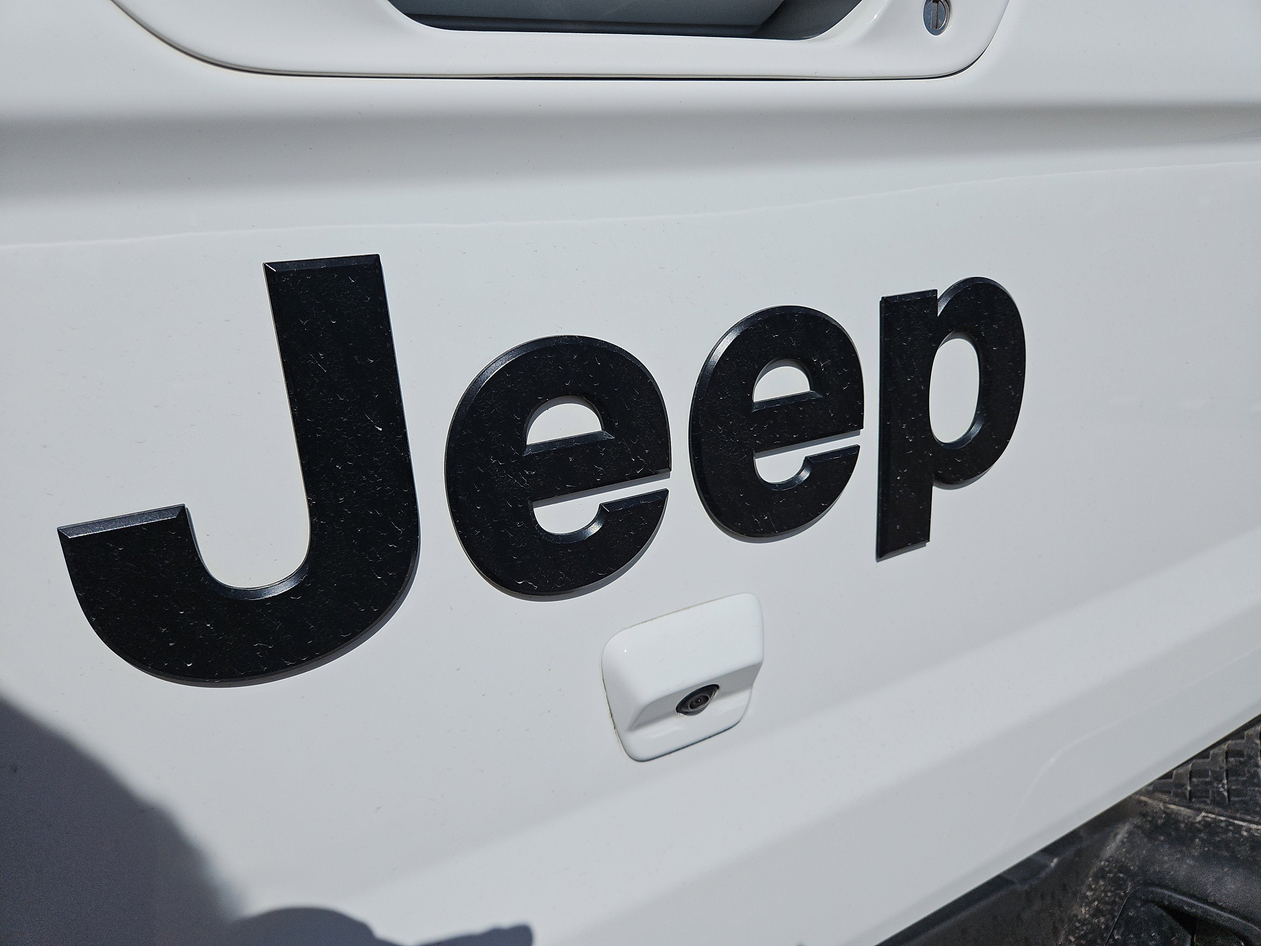 2023 Jeep Gladiator High Altitude