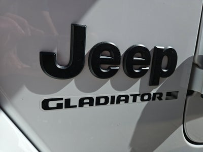 2023 Jeep Gladiator High Altitude
