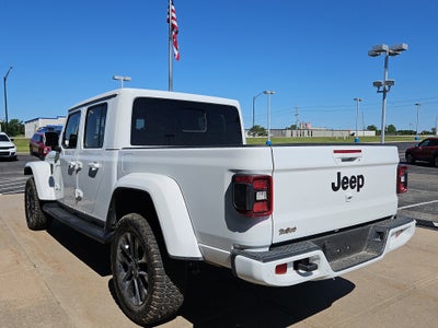 2023 Jeep Gladiator High Altitude
