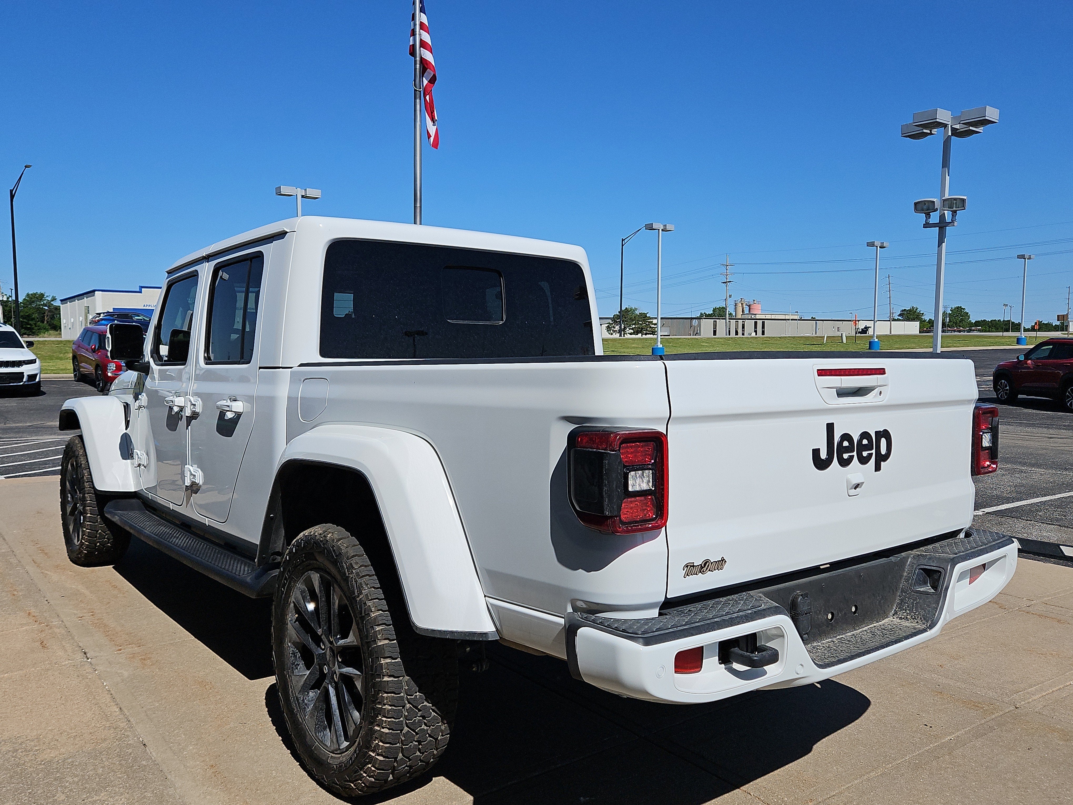 2023 Jeep Gladiator High Altitude