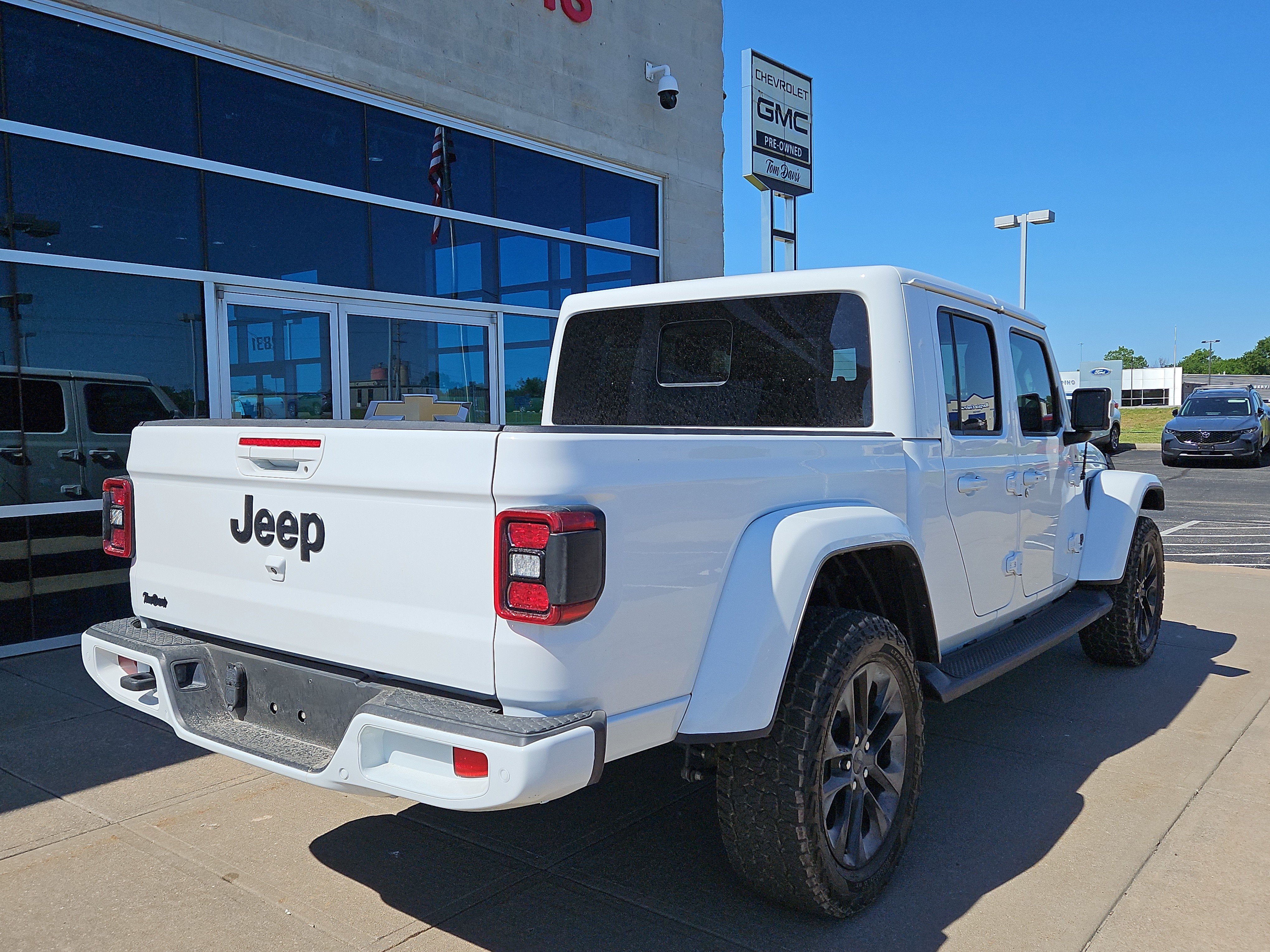 2023 Jeep Gladiator High Altitude