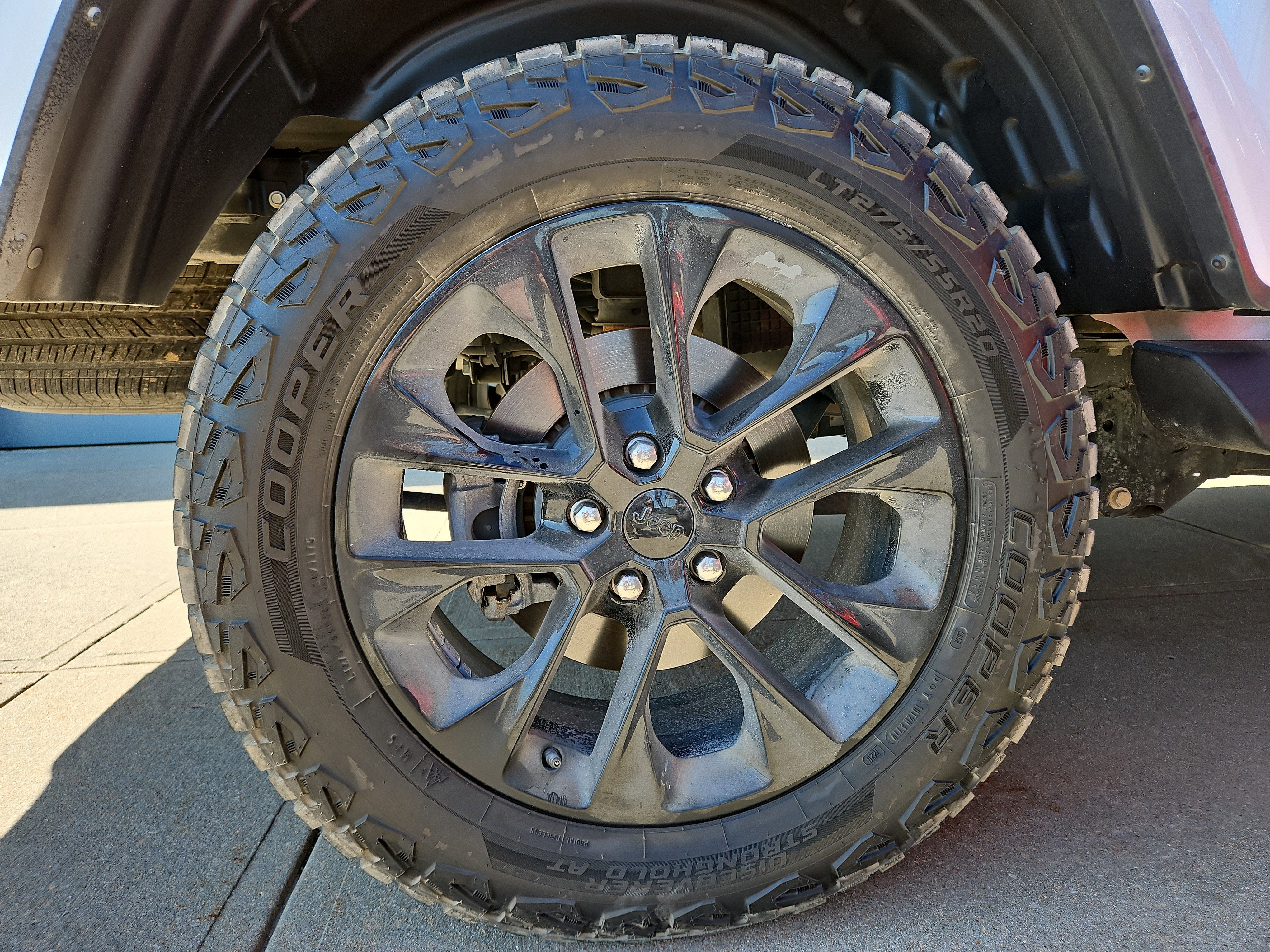 2023 Jeep Gladiator High Altitude