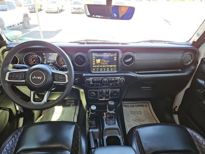 2023 Jeep Gladiator High Altitude