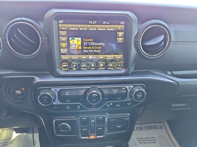 2023 Jeep Gladiator High Altitude