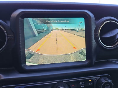 2023 Jeep Gladiator High Altitude