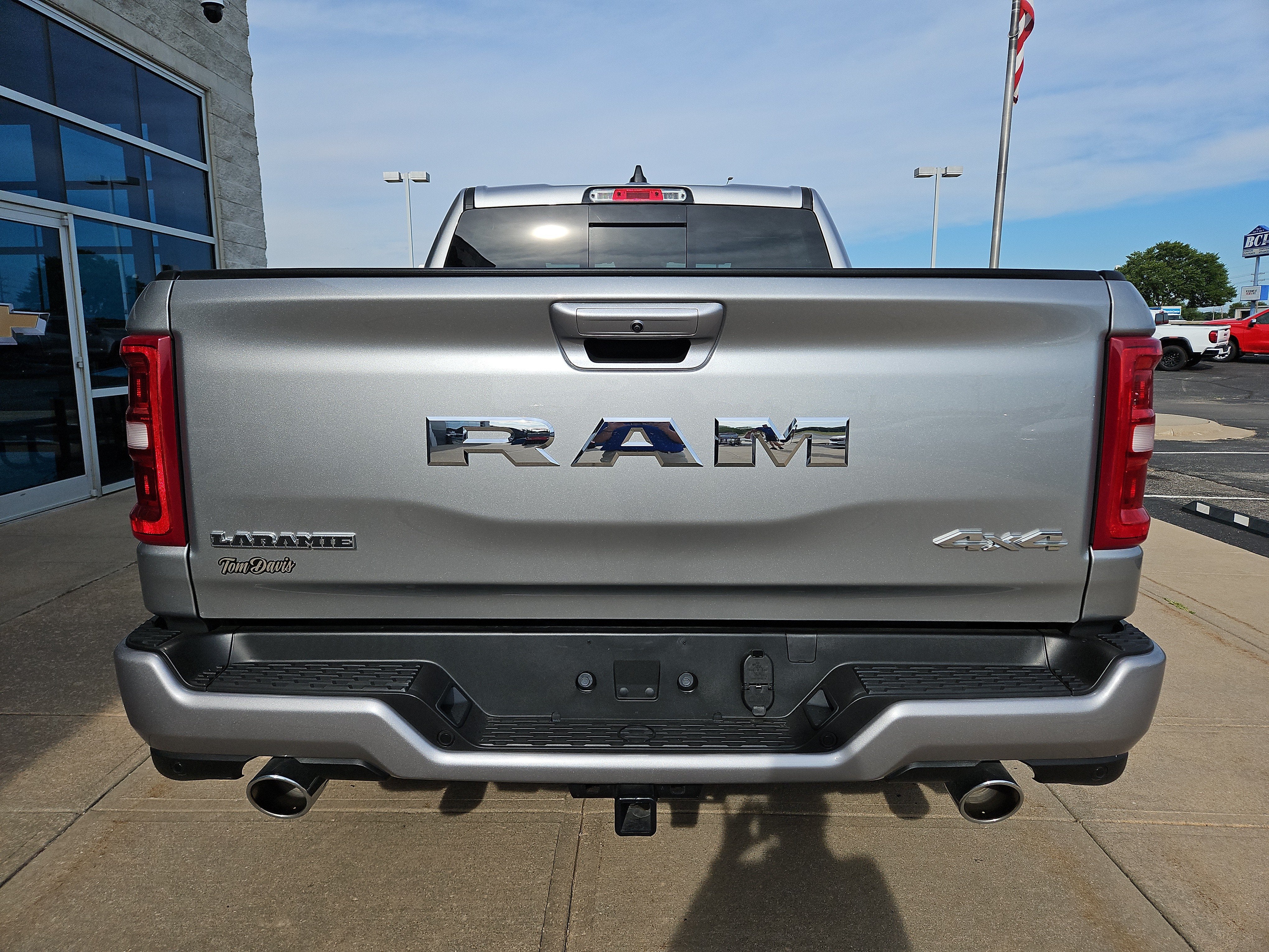 2025 RAM 1500 Laramie