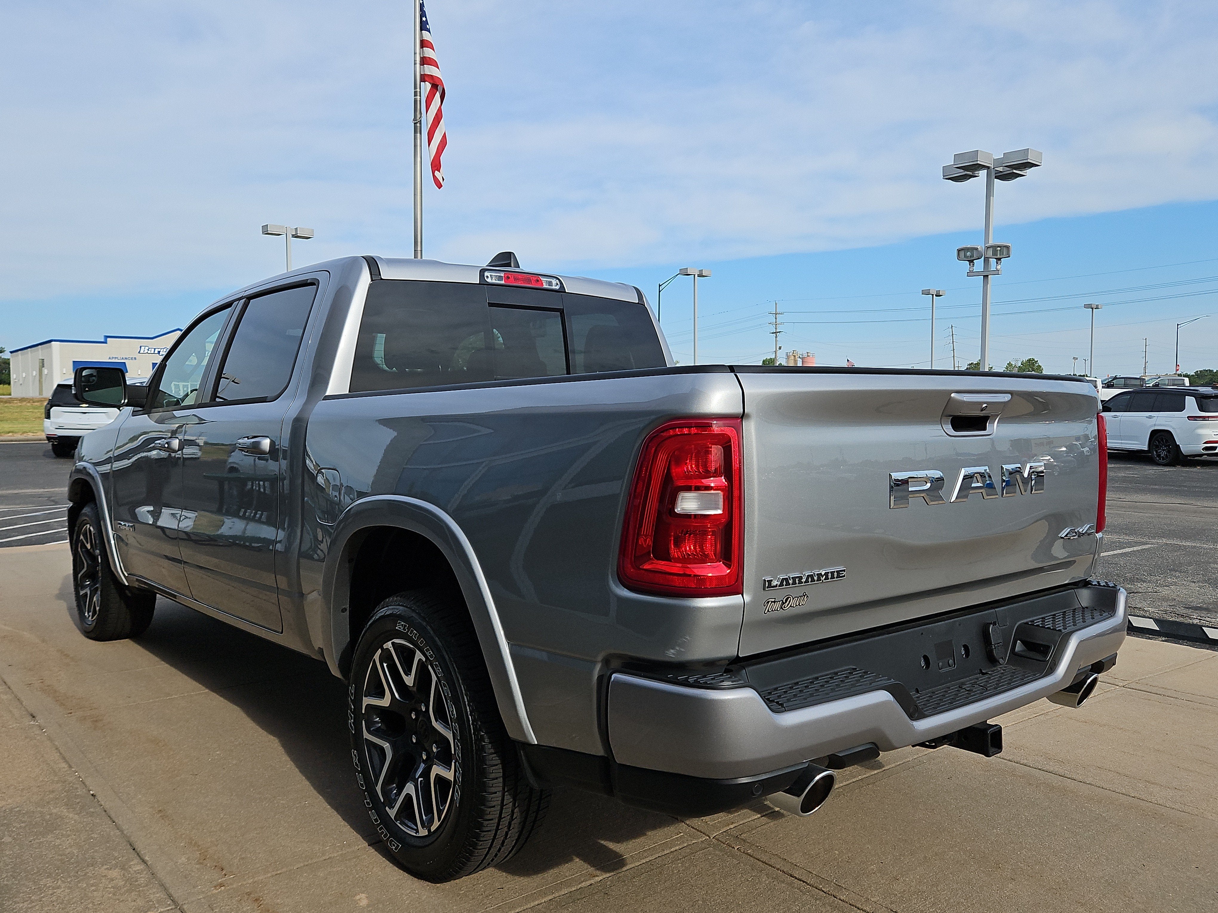 2025 RAM 1500 Laramie