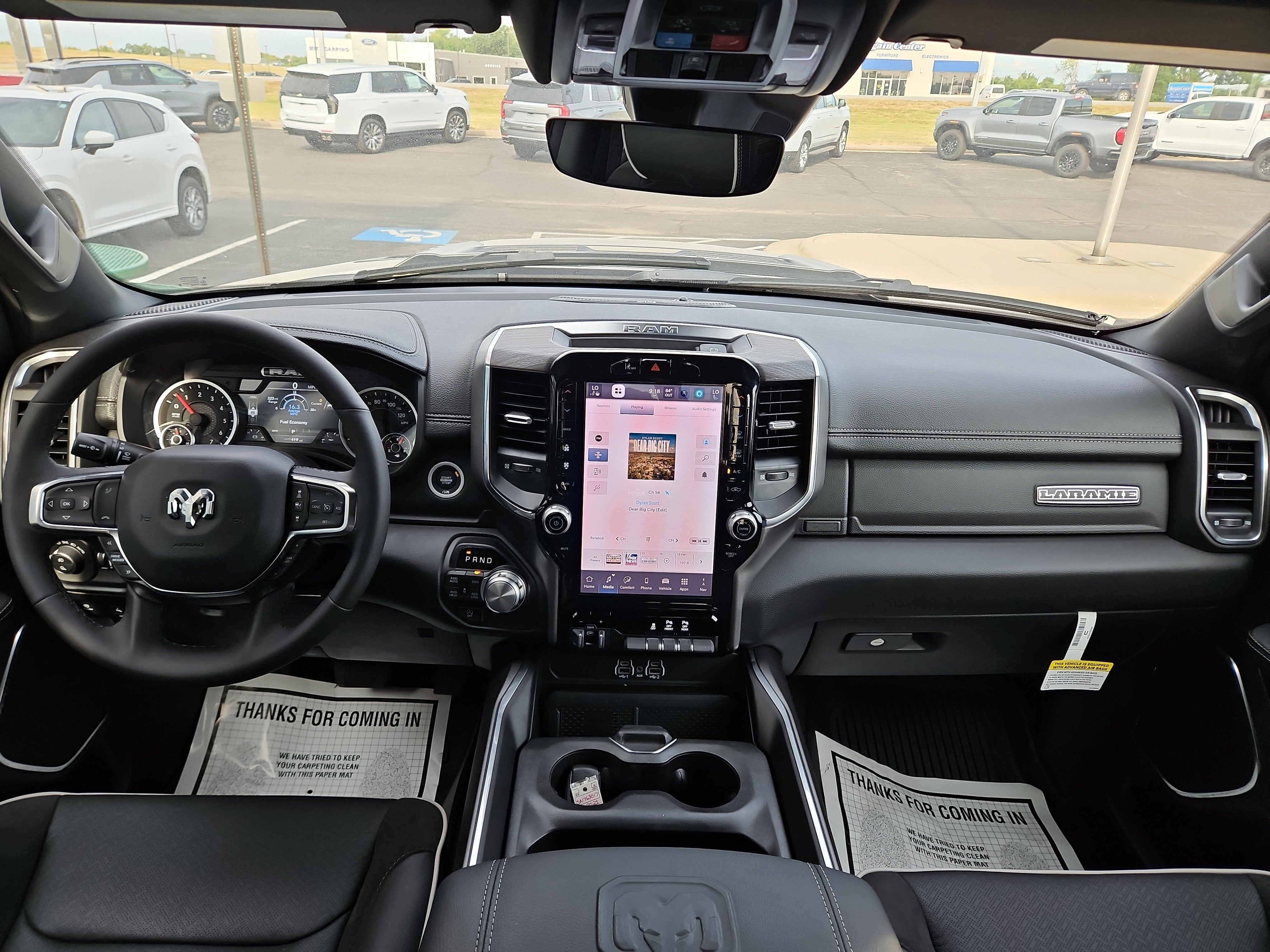 2025 RAM 1500 Laramie