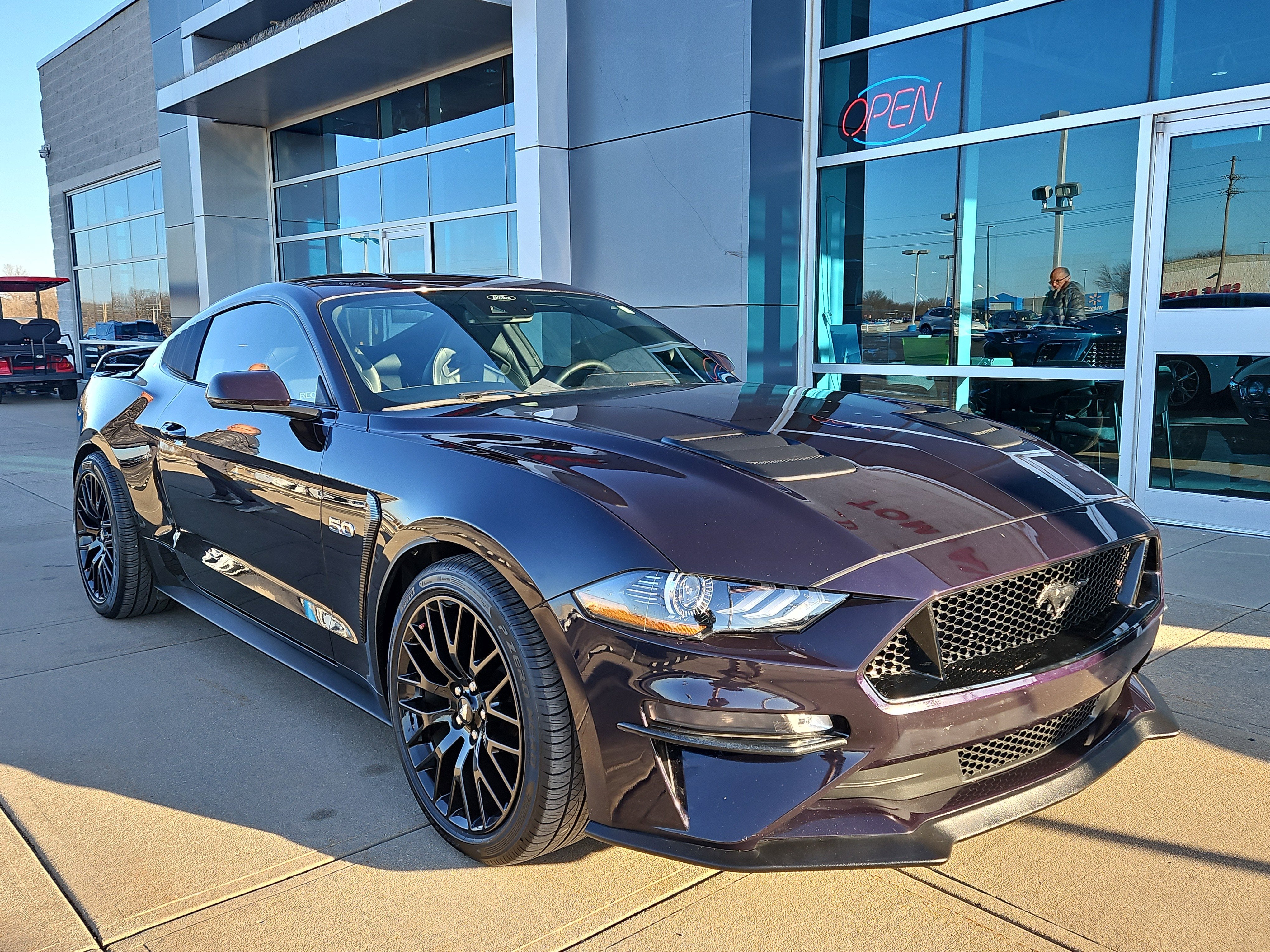 2023 Ford Mustang GT