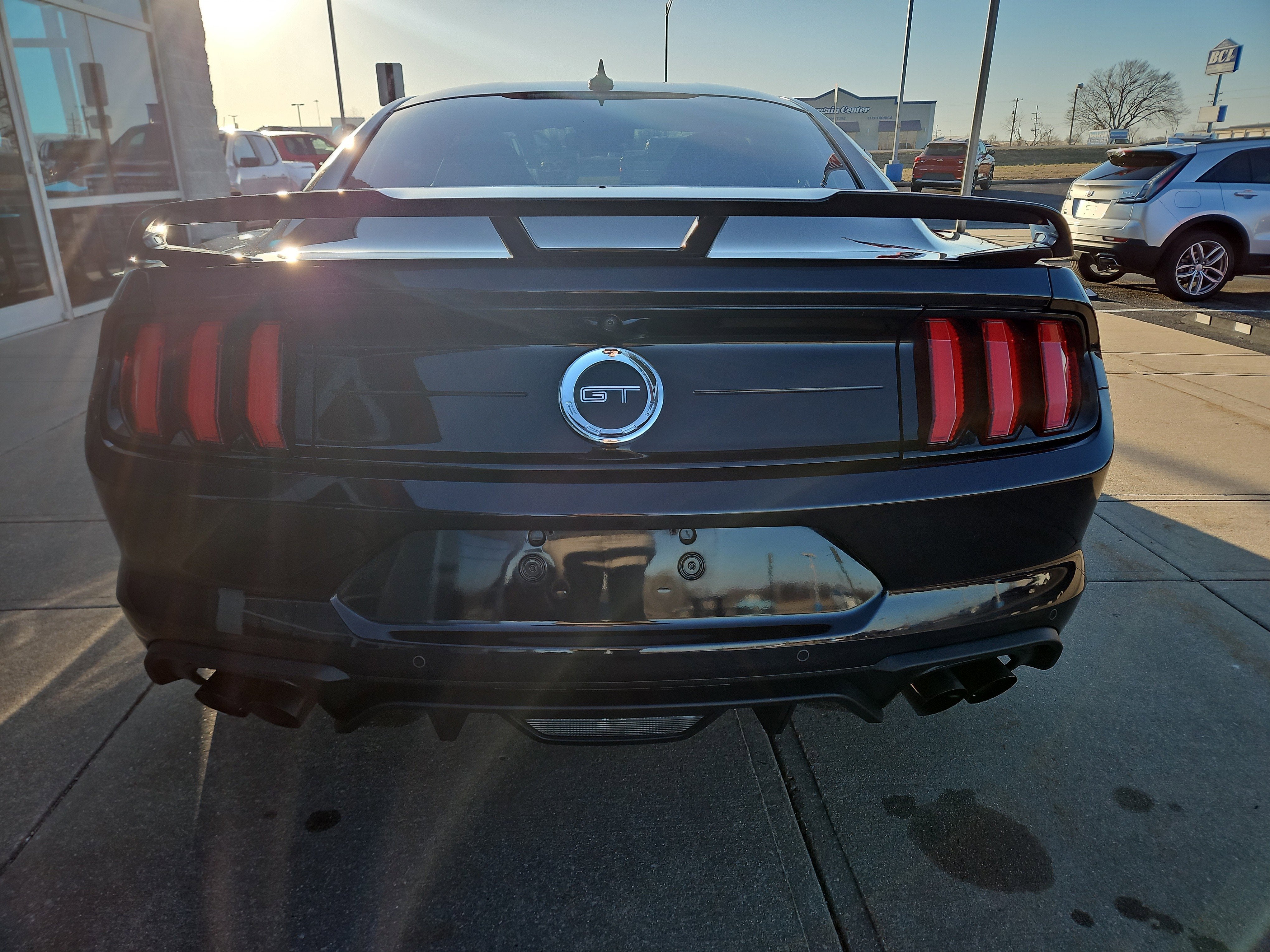 2023 Ford Mustang GT