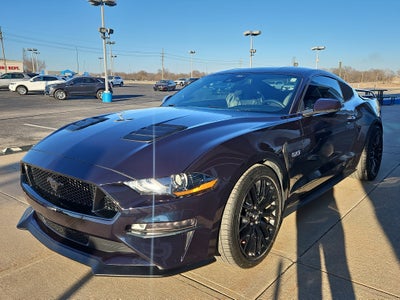 2023 Ford Mustang GT