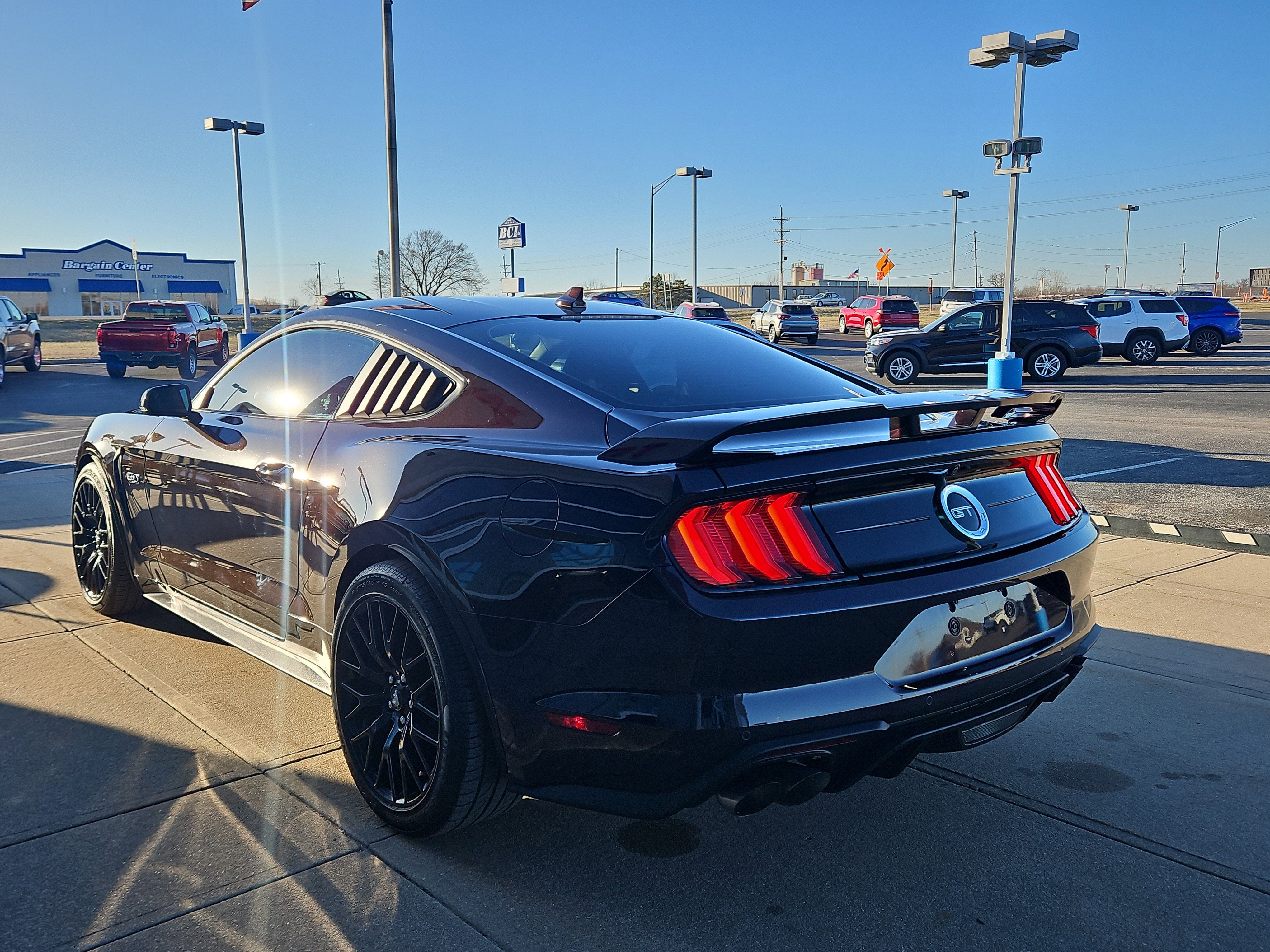 2023 Ford Mustang GT