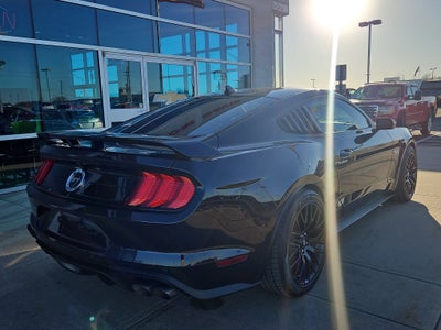 2023 Ford Mustang GT