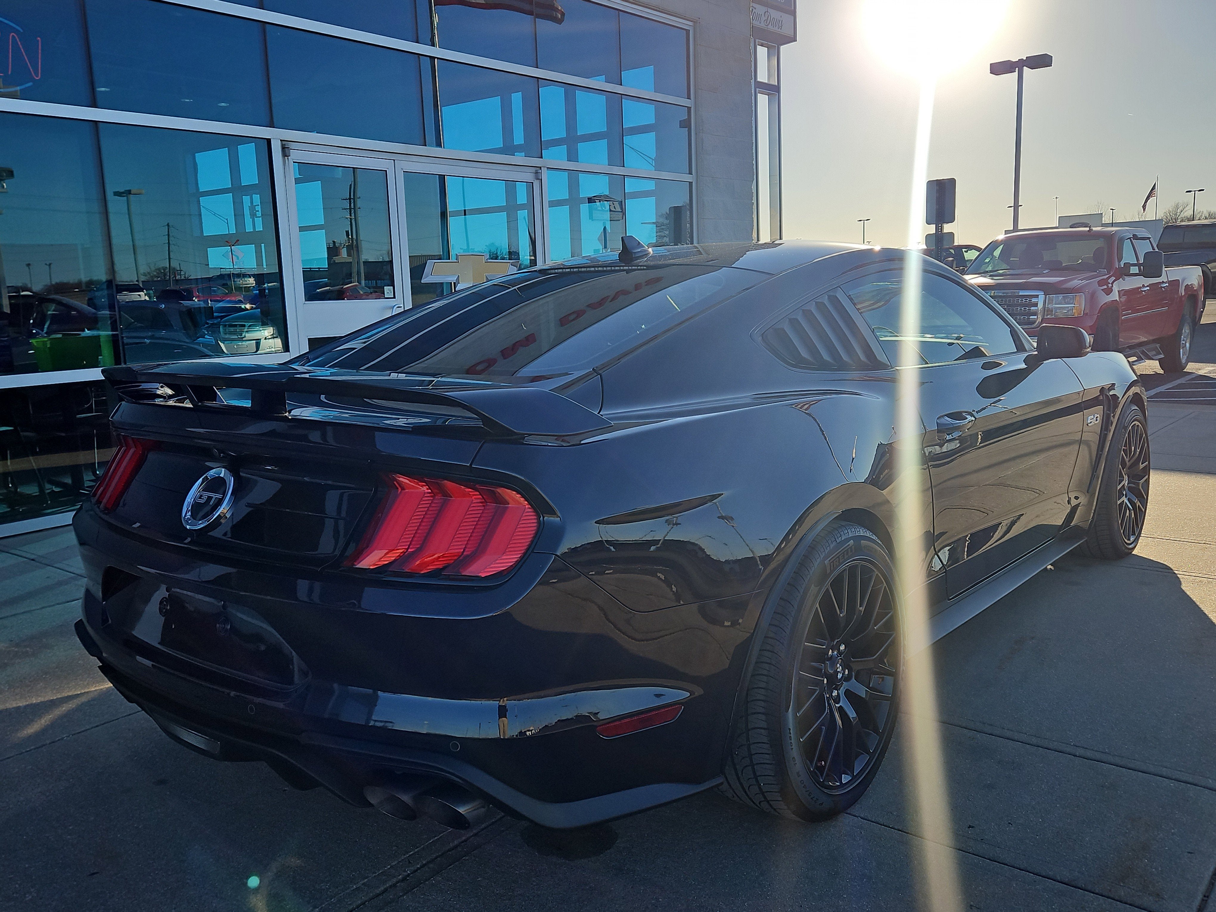 2023 Ford Mustang GT