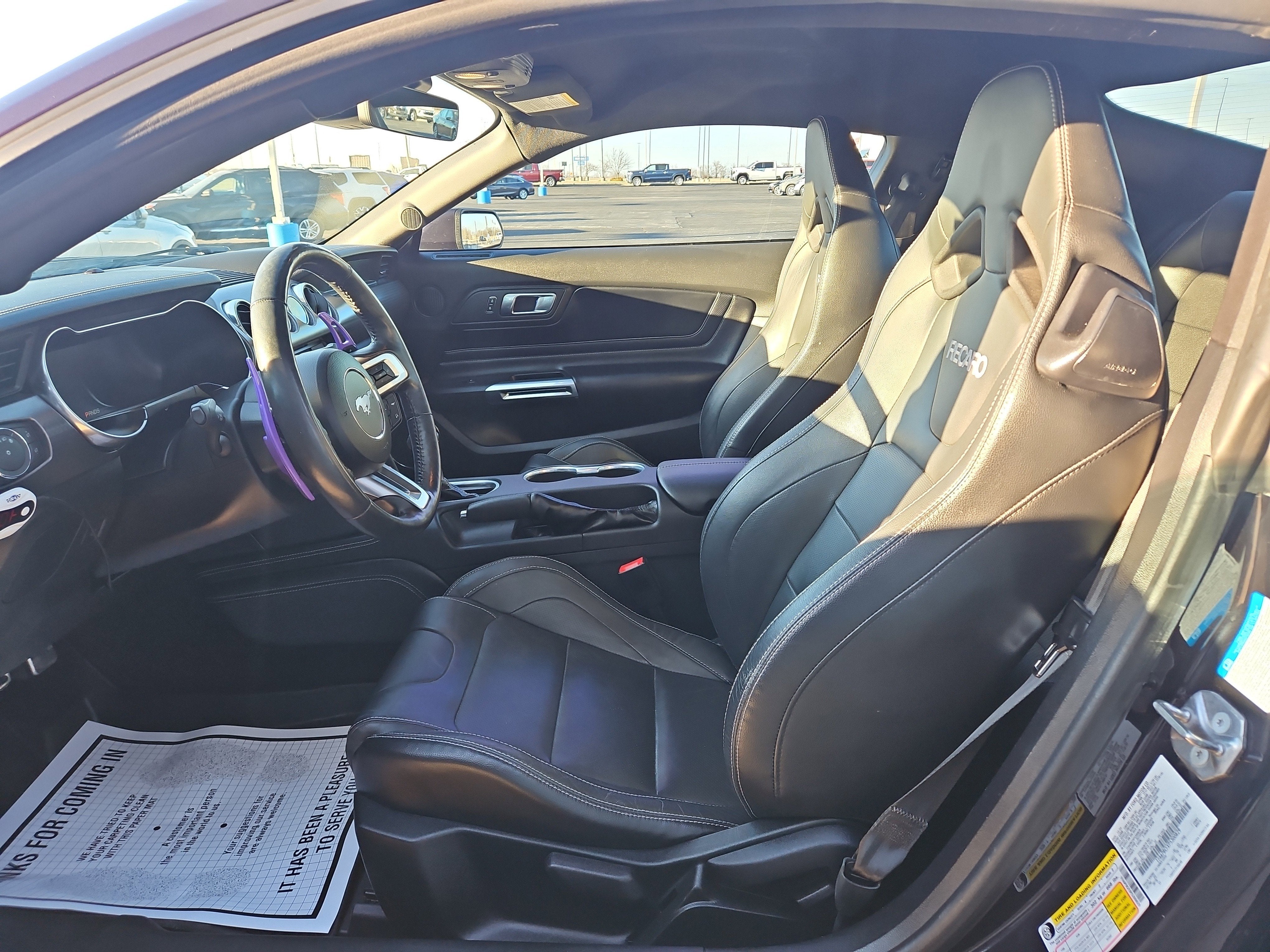 2023 Ford Mustang GT