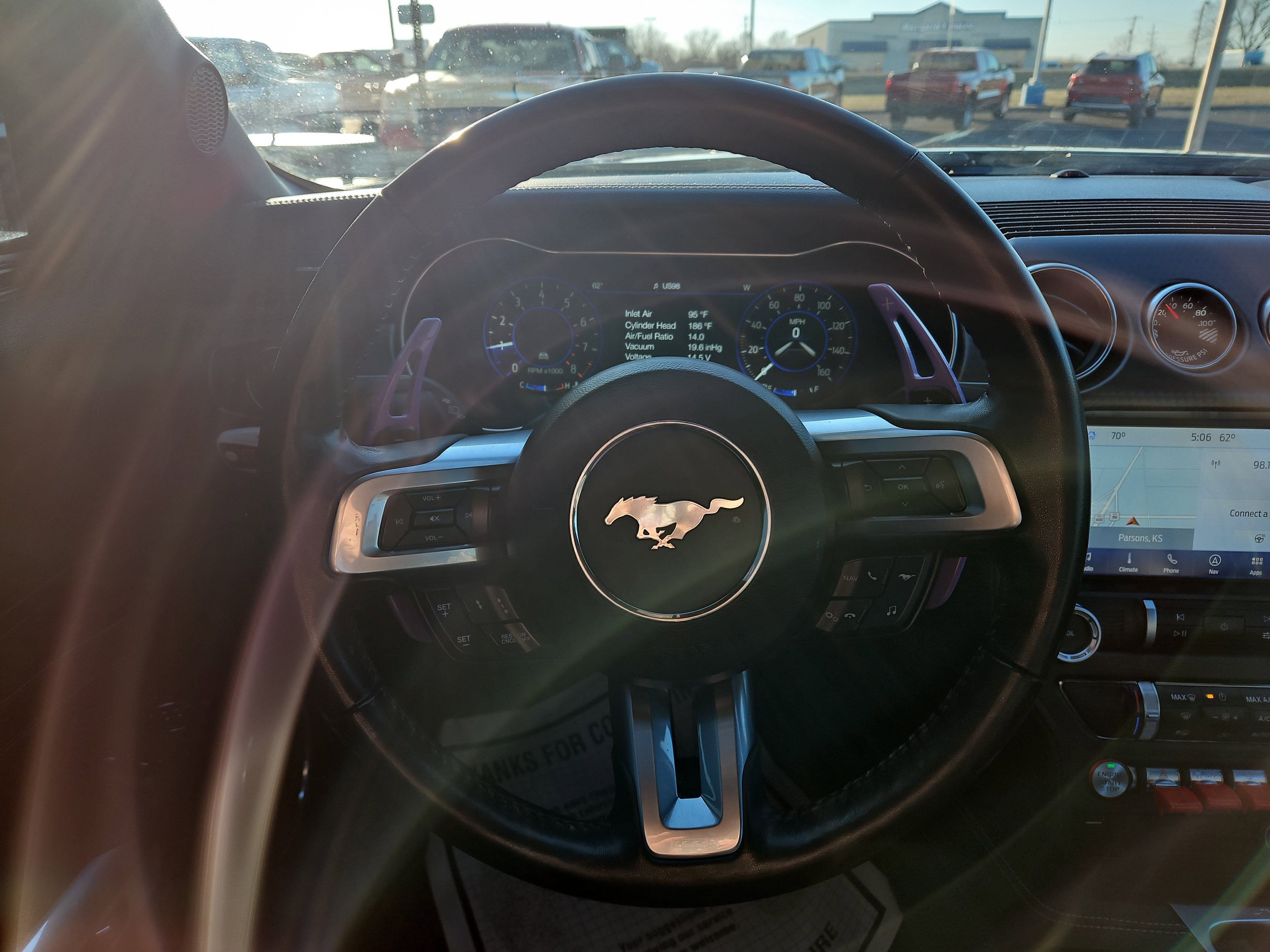 2023 Ford Mustang GT