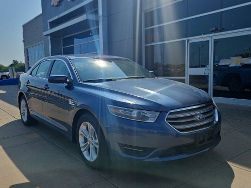 2019 Ford Taurus SEL