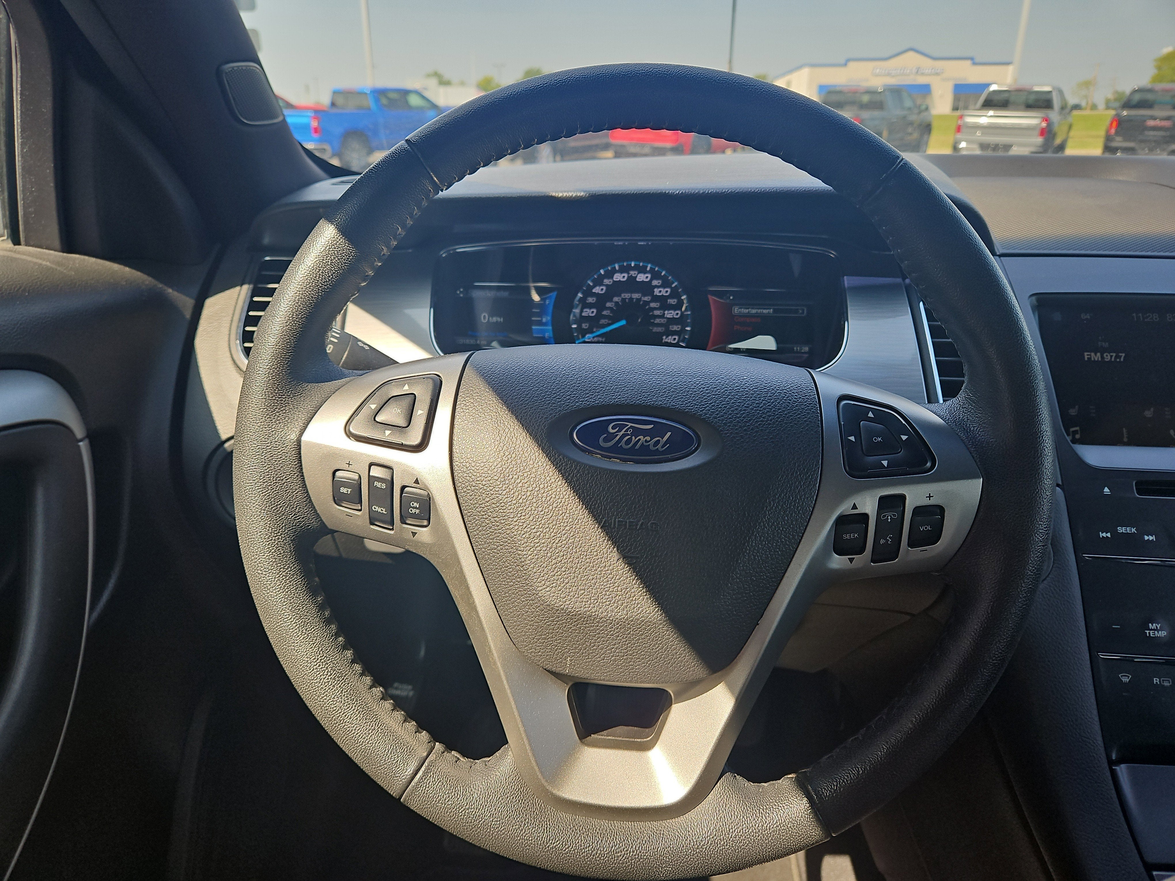 2019 Ford Taurus SEL