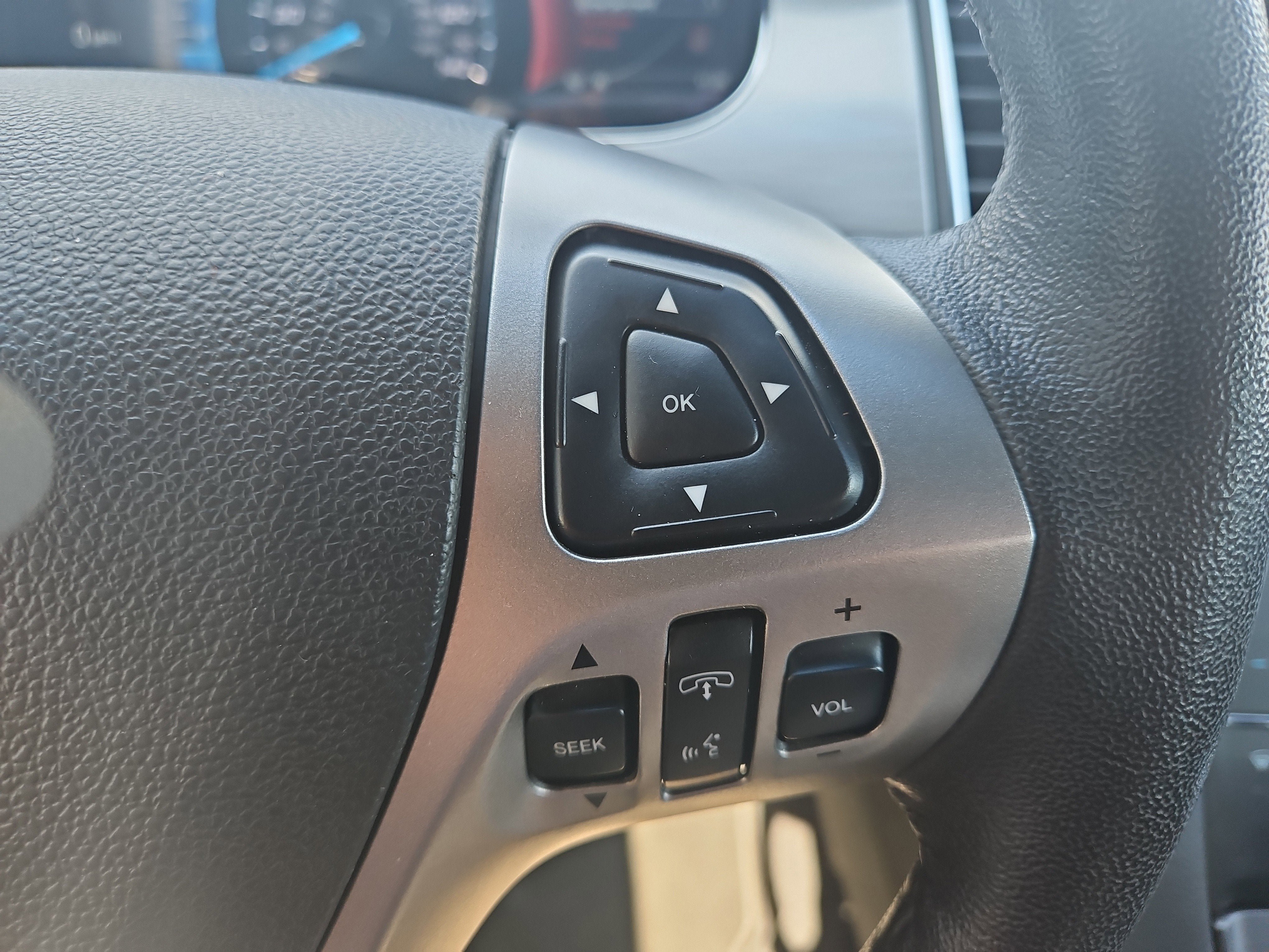 2019 Ford Taurus SEL