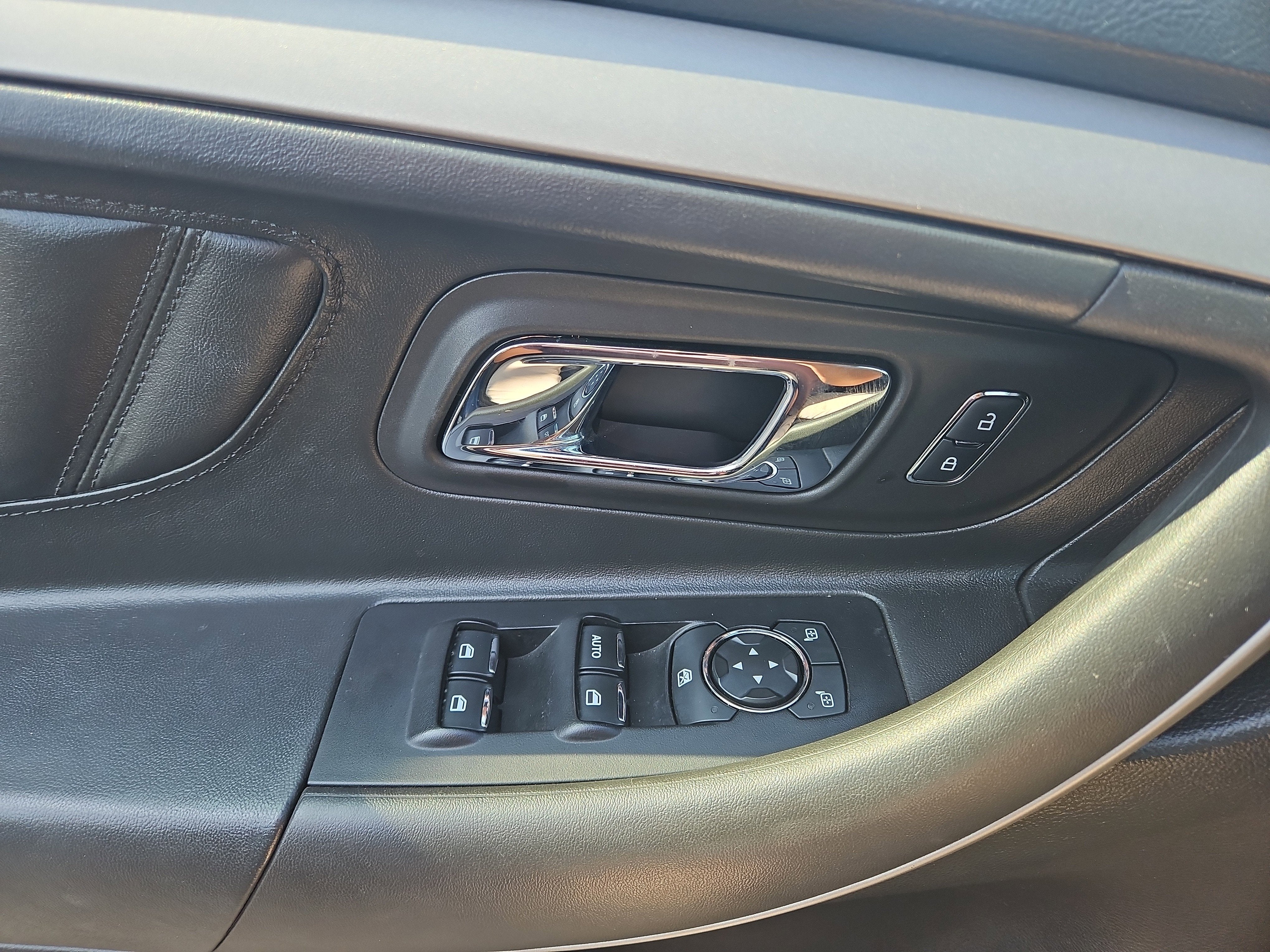 2019 Ford Taurus SEL