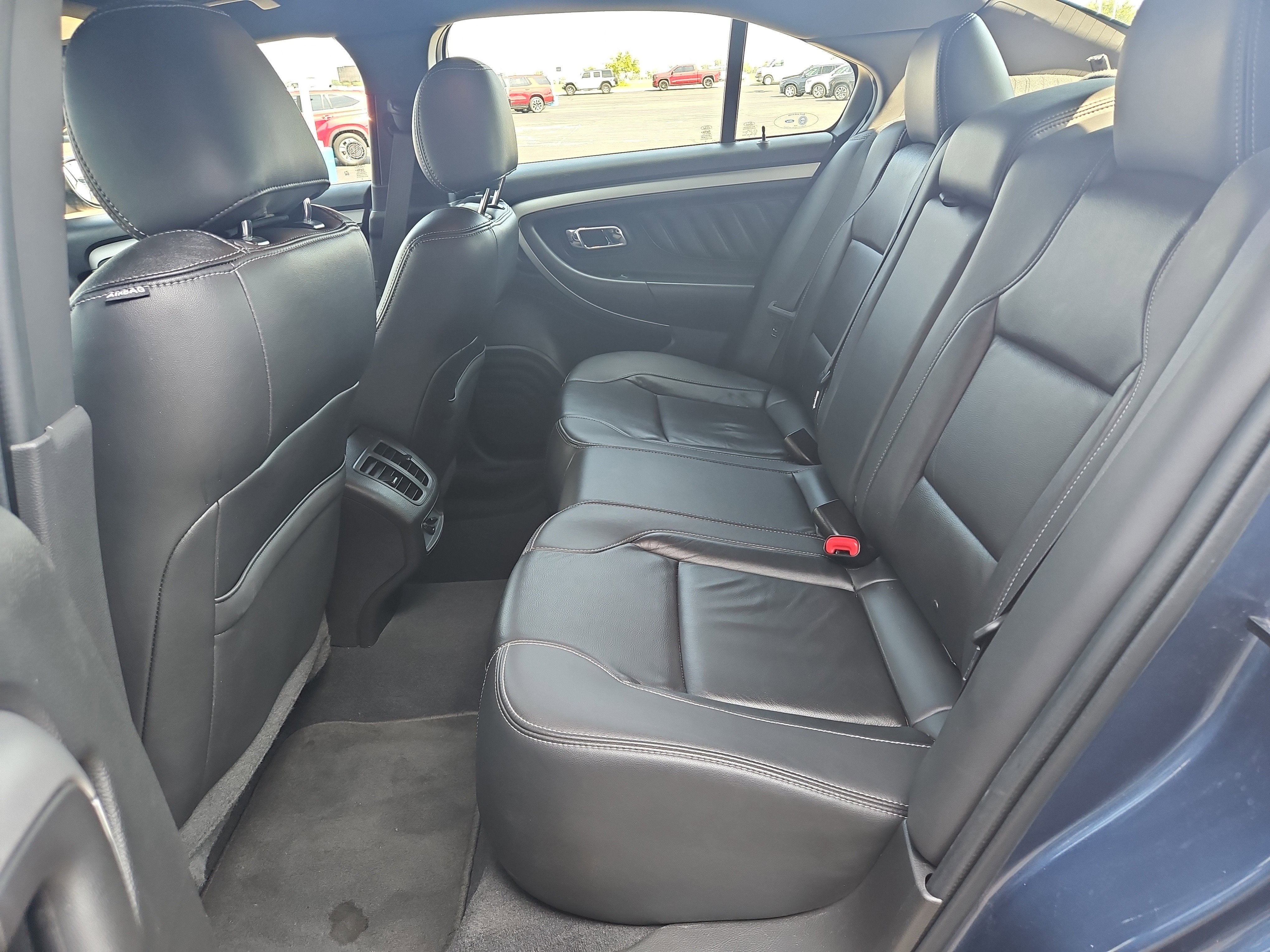 2019 Ford Taurus SEL