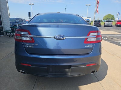 2019 Ford Taurus SEL