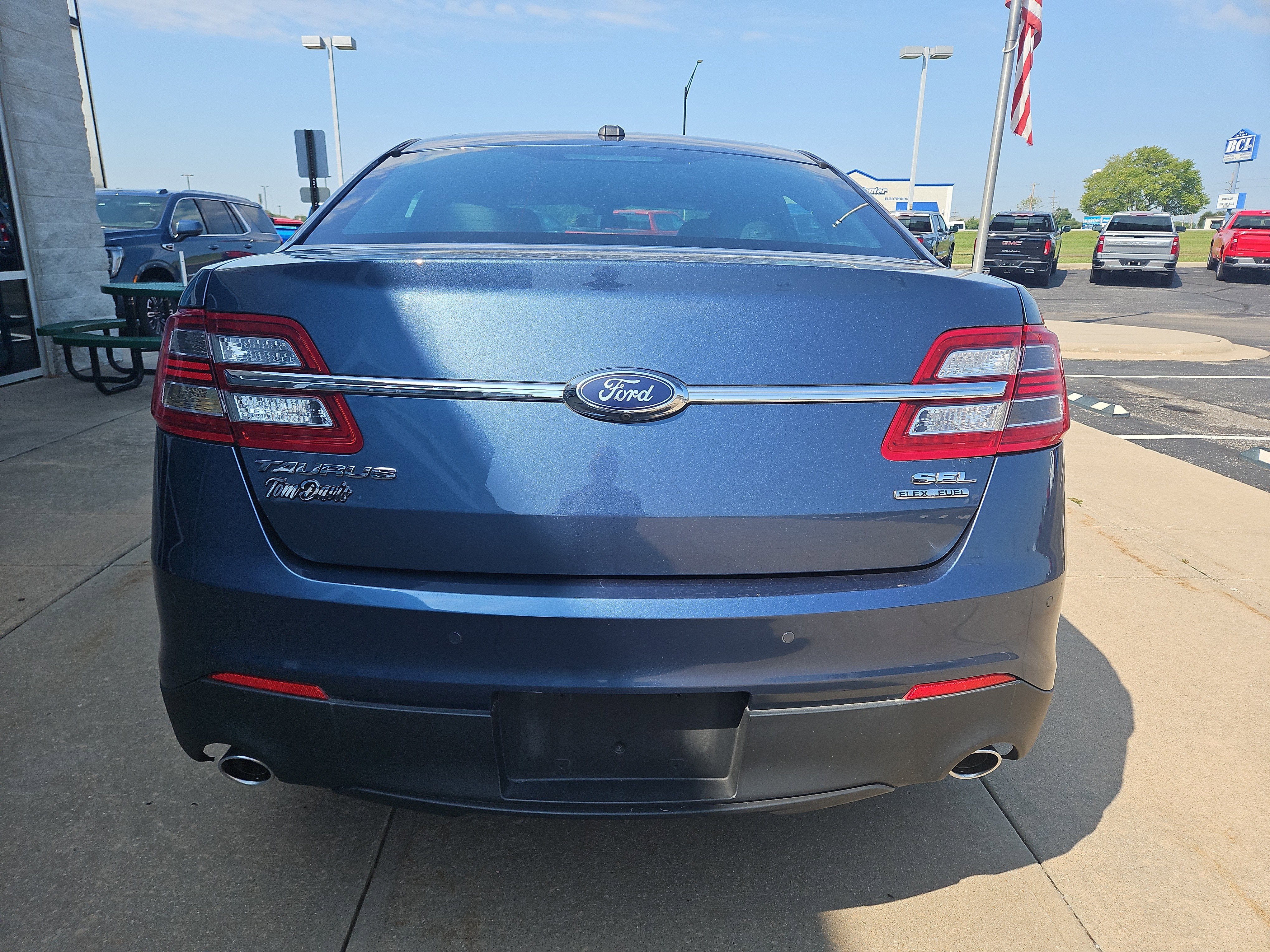 2019 Ford Taurus SEL