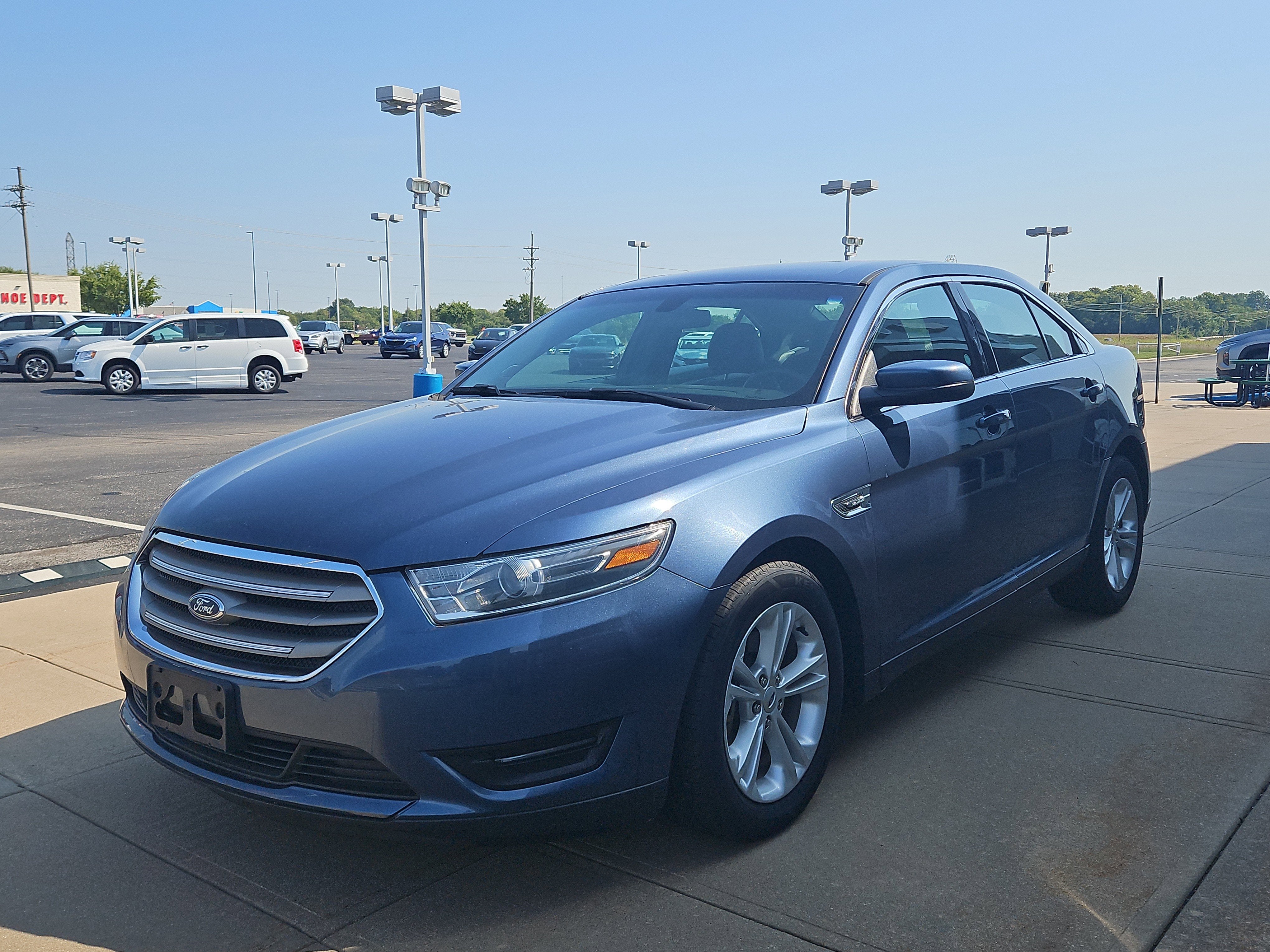 2019 Ford Taurus SEL