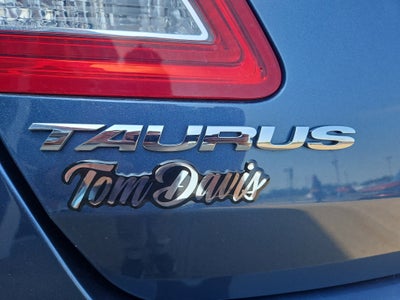 2019 Ford Taurus SEL