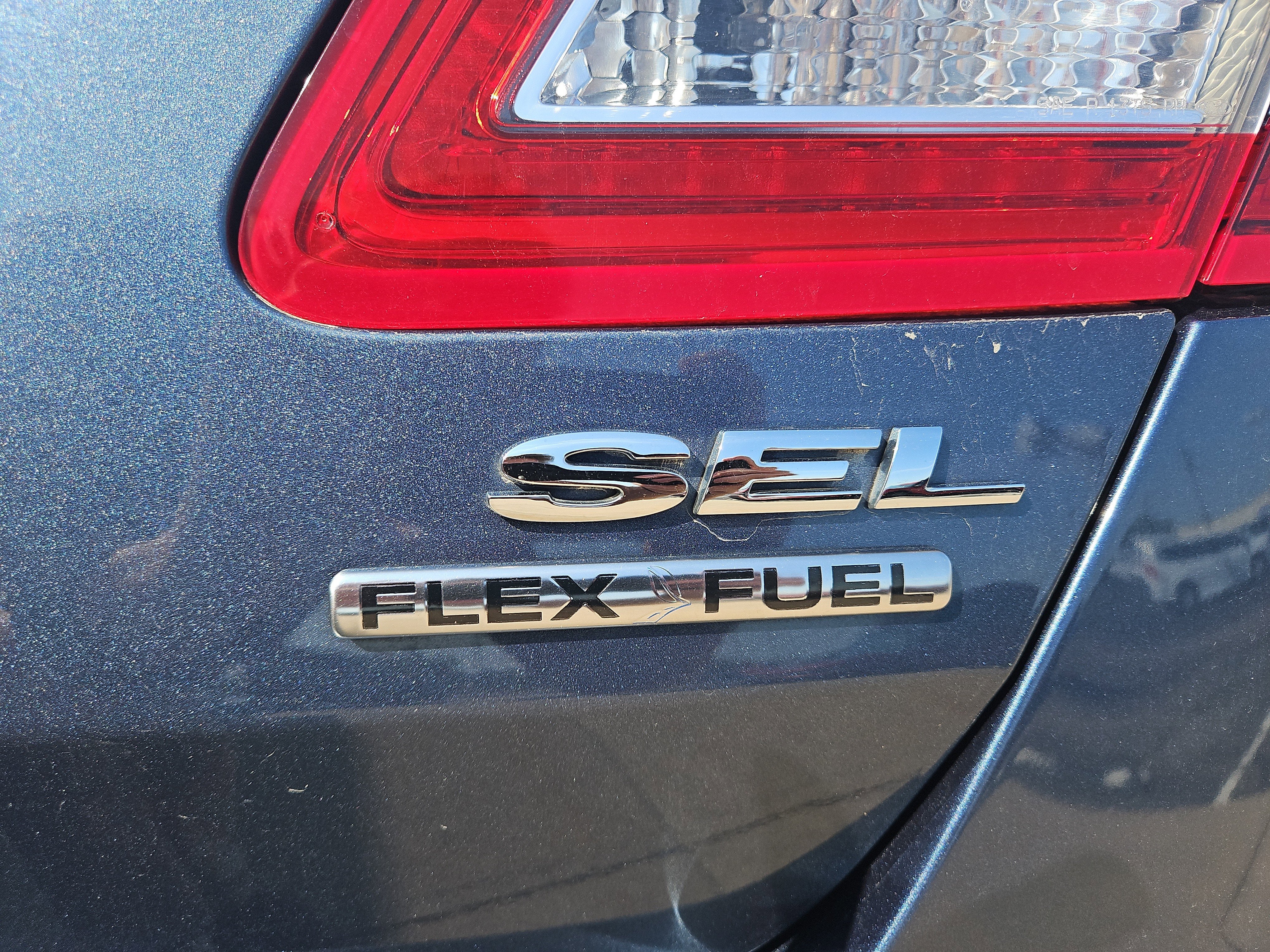 2019 Ford Taurus SEL