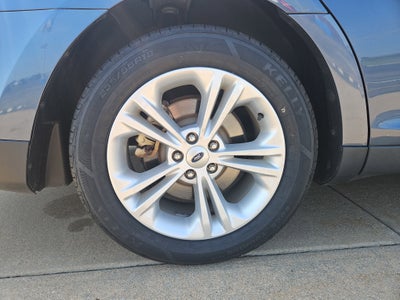 2019 Ford Taurus SEL