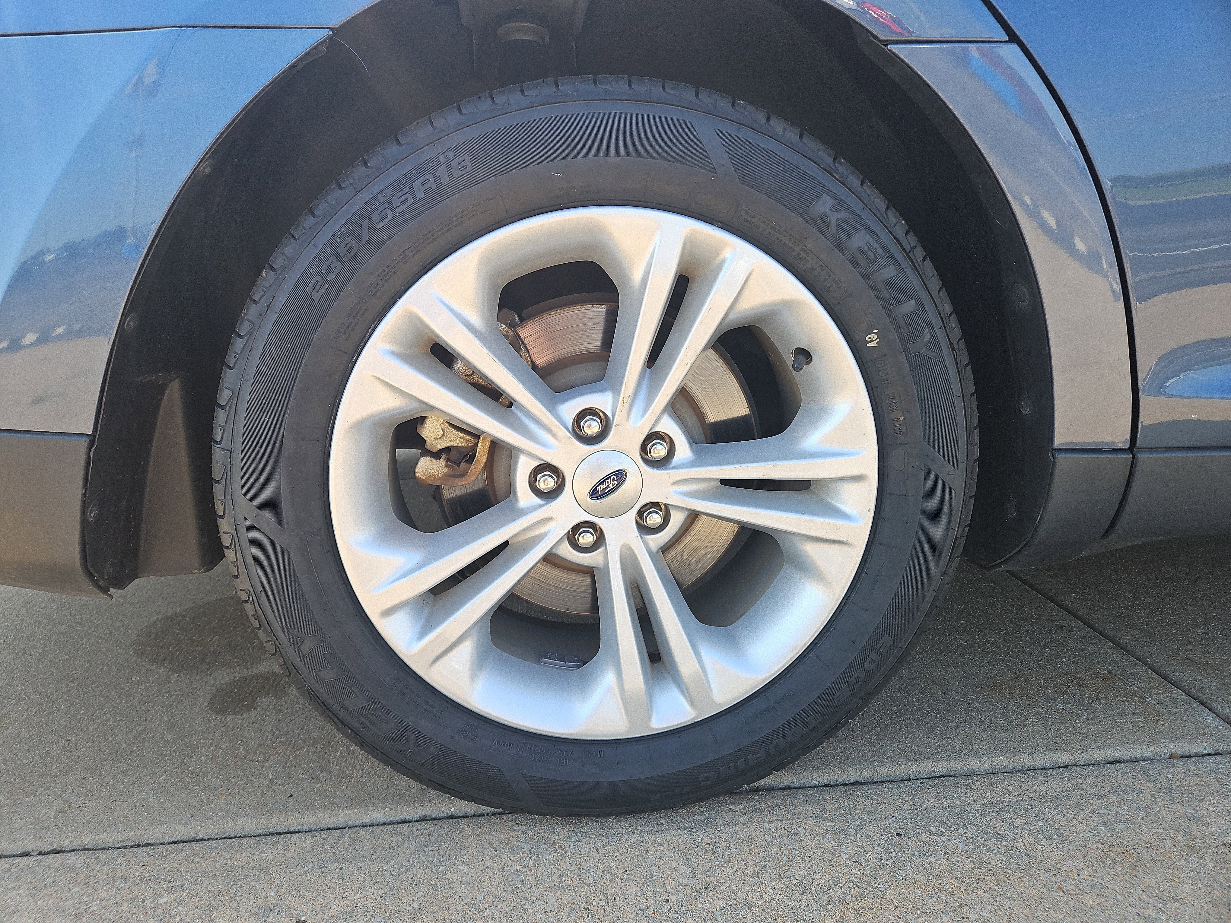 2019 Ford Taurus SEL