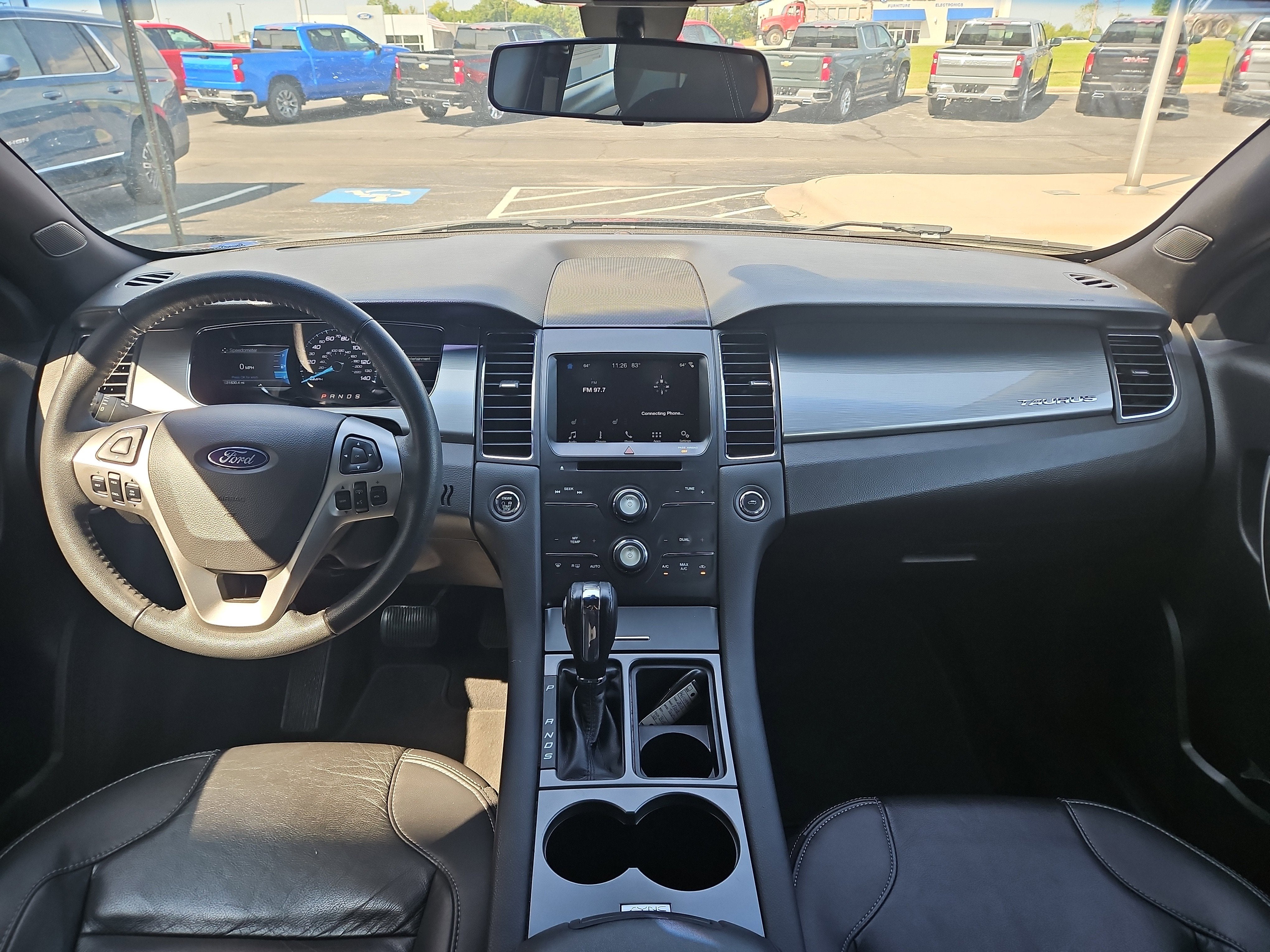 2019 Ford Taurus SEL