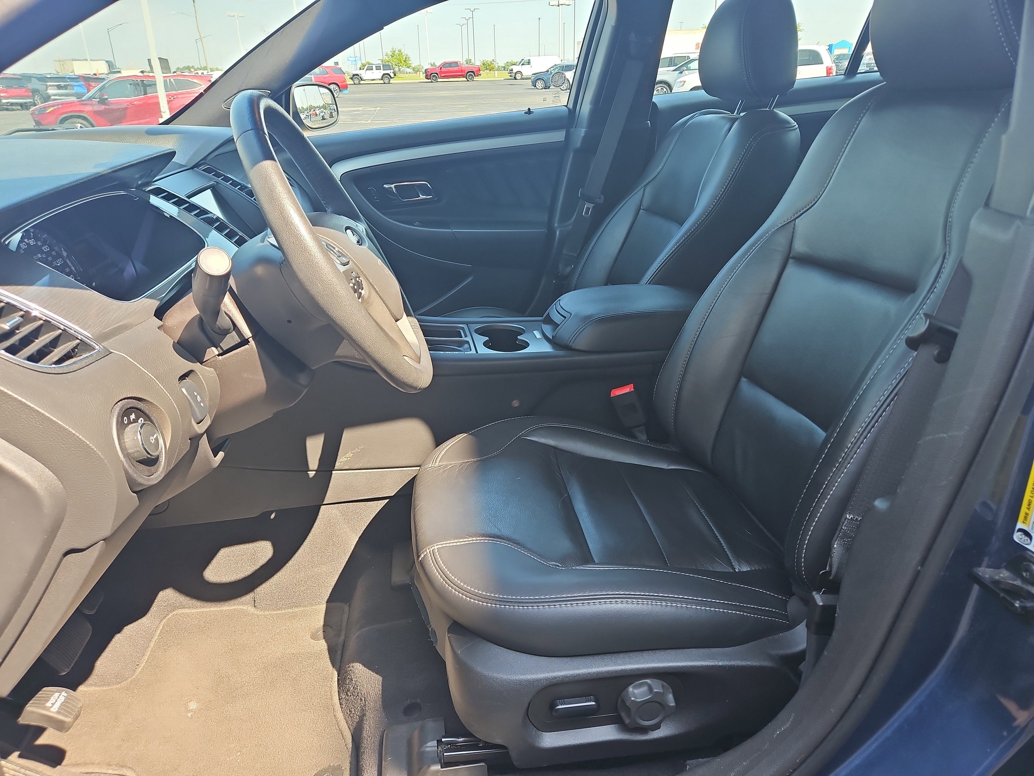 2019 Ford Taurus SEL