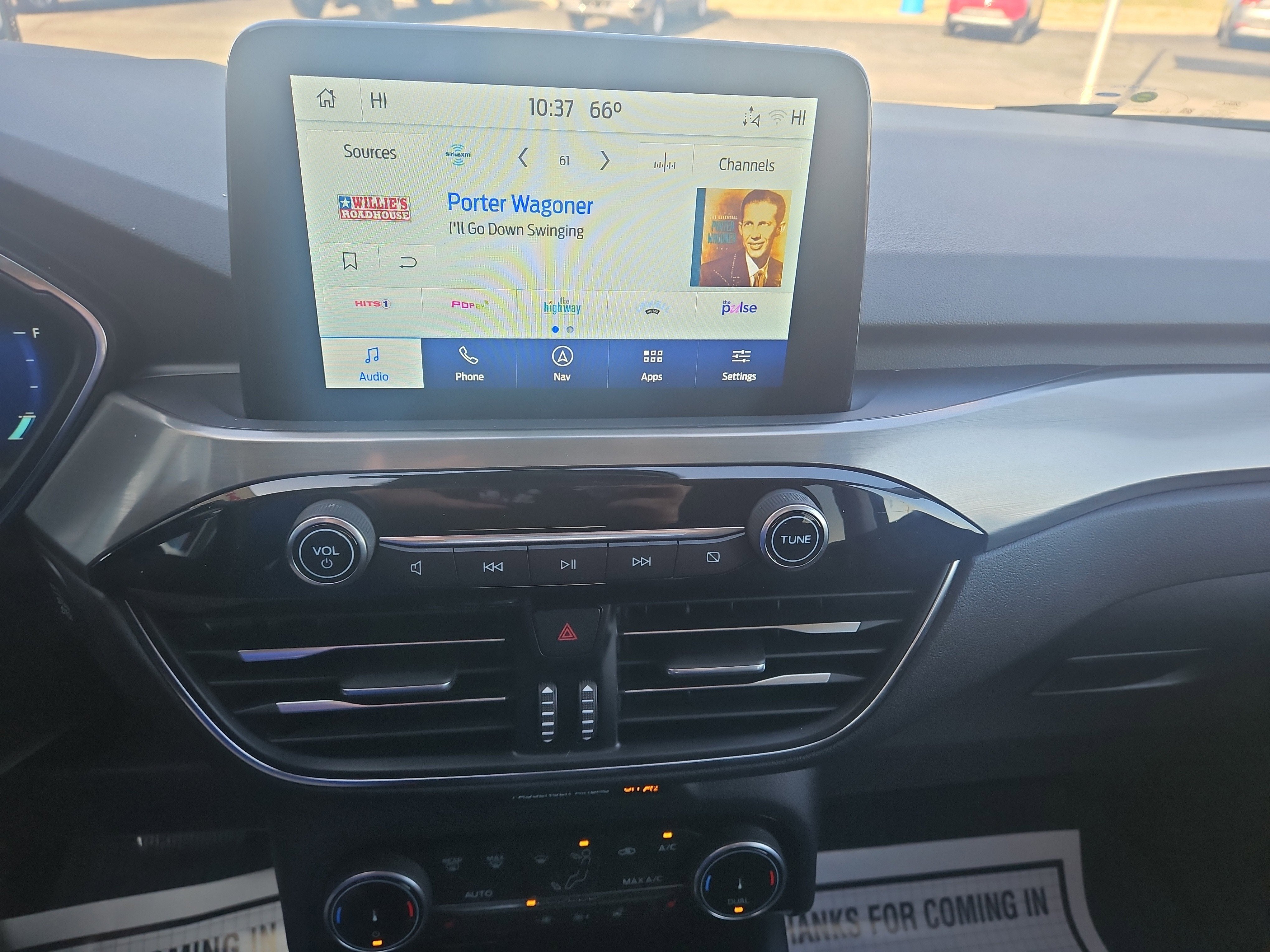 2022 Ford Escape Titanium