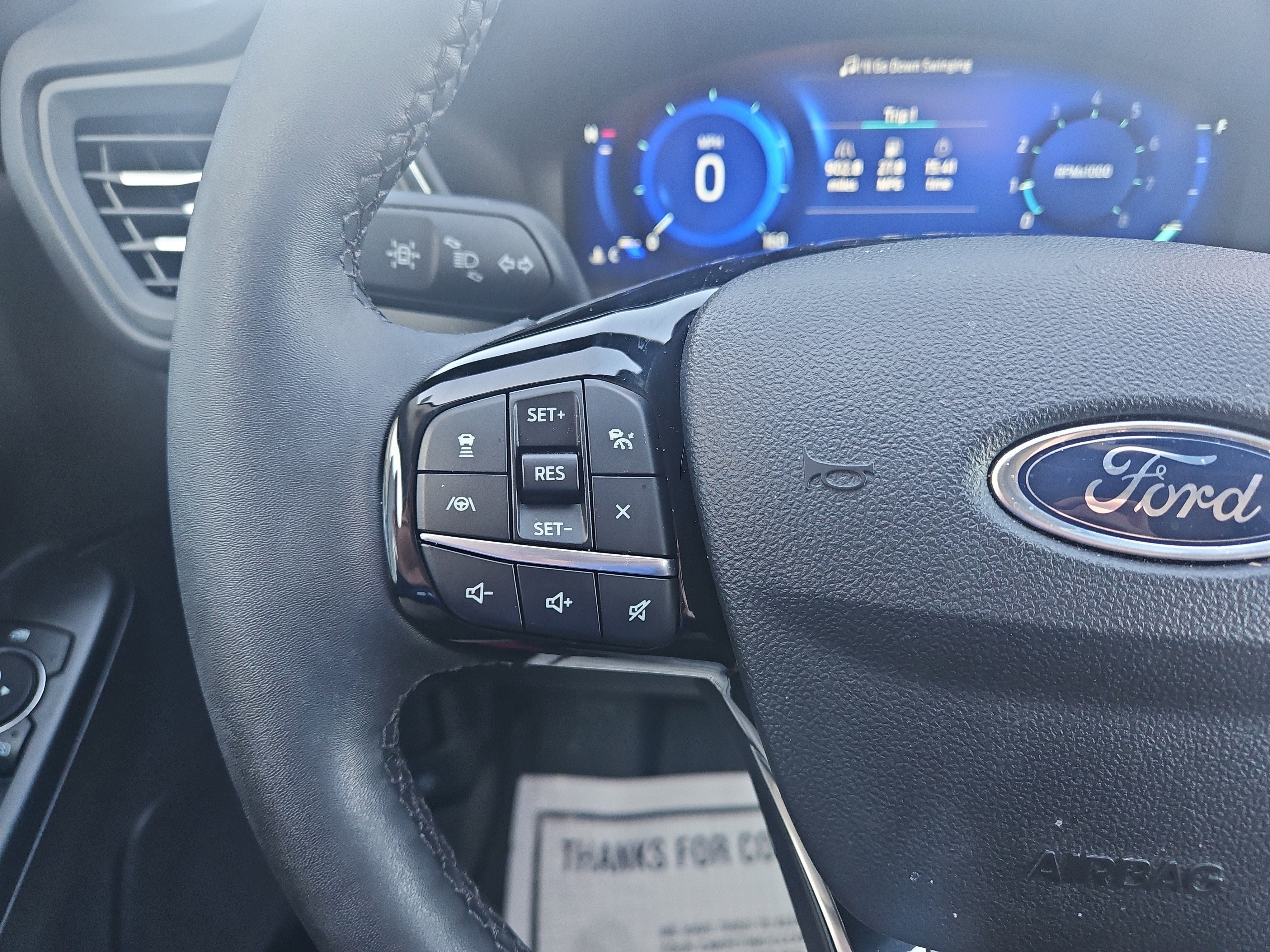 2022 Ford Escape Titanium