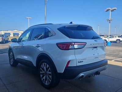 2022 Ford Escape Titanium