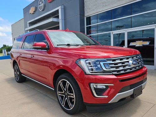 2021 Ford Expedition Max Limited