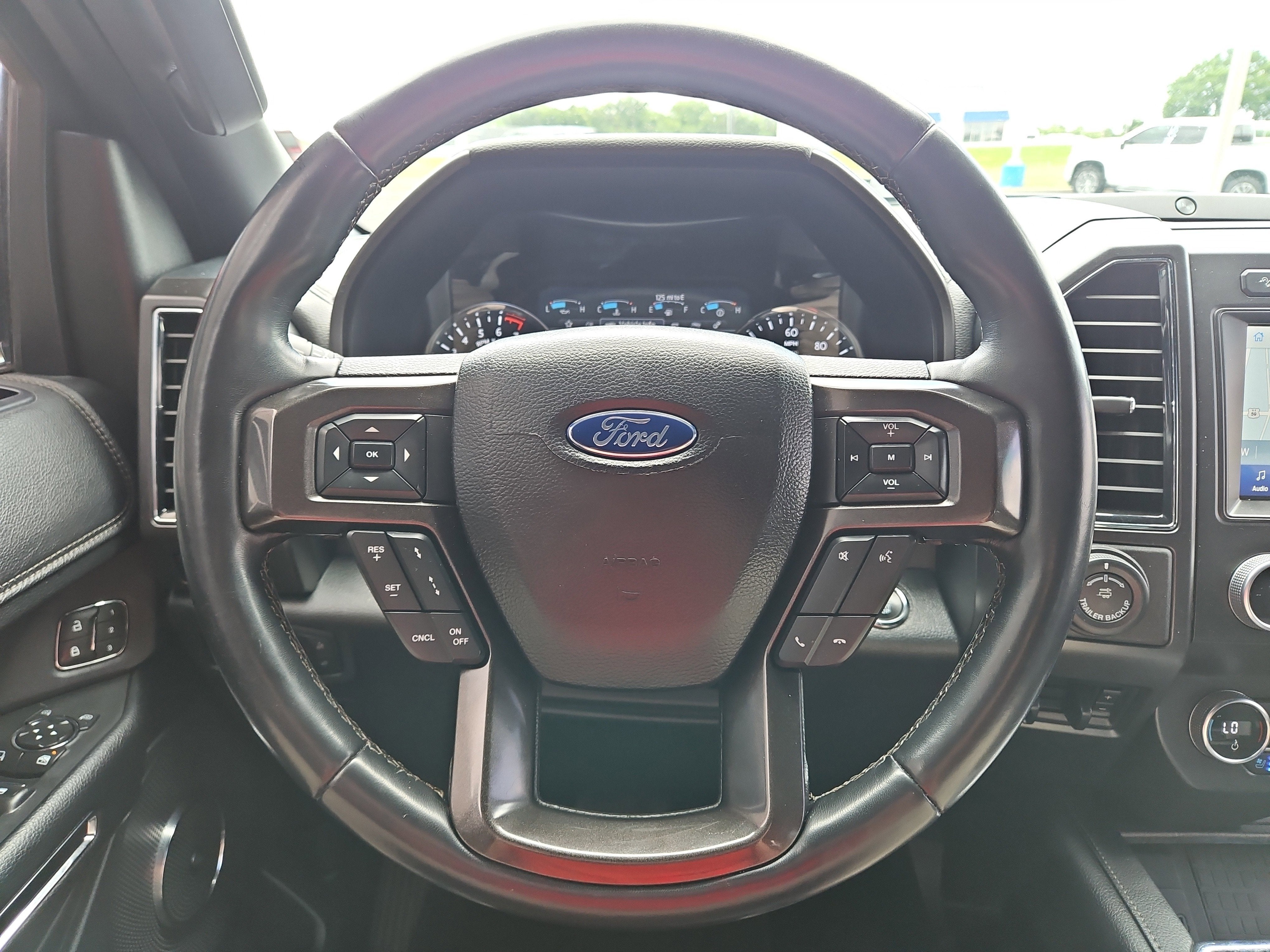 2021 Ford Expedition Max Limited