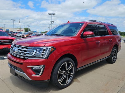 2021 Ford Expedition Max Limited