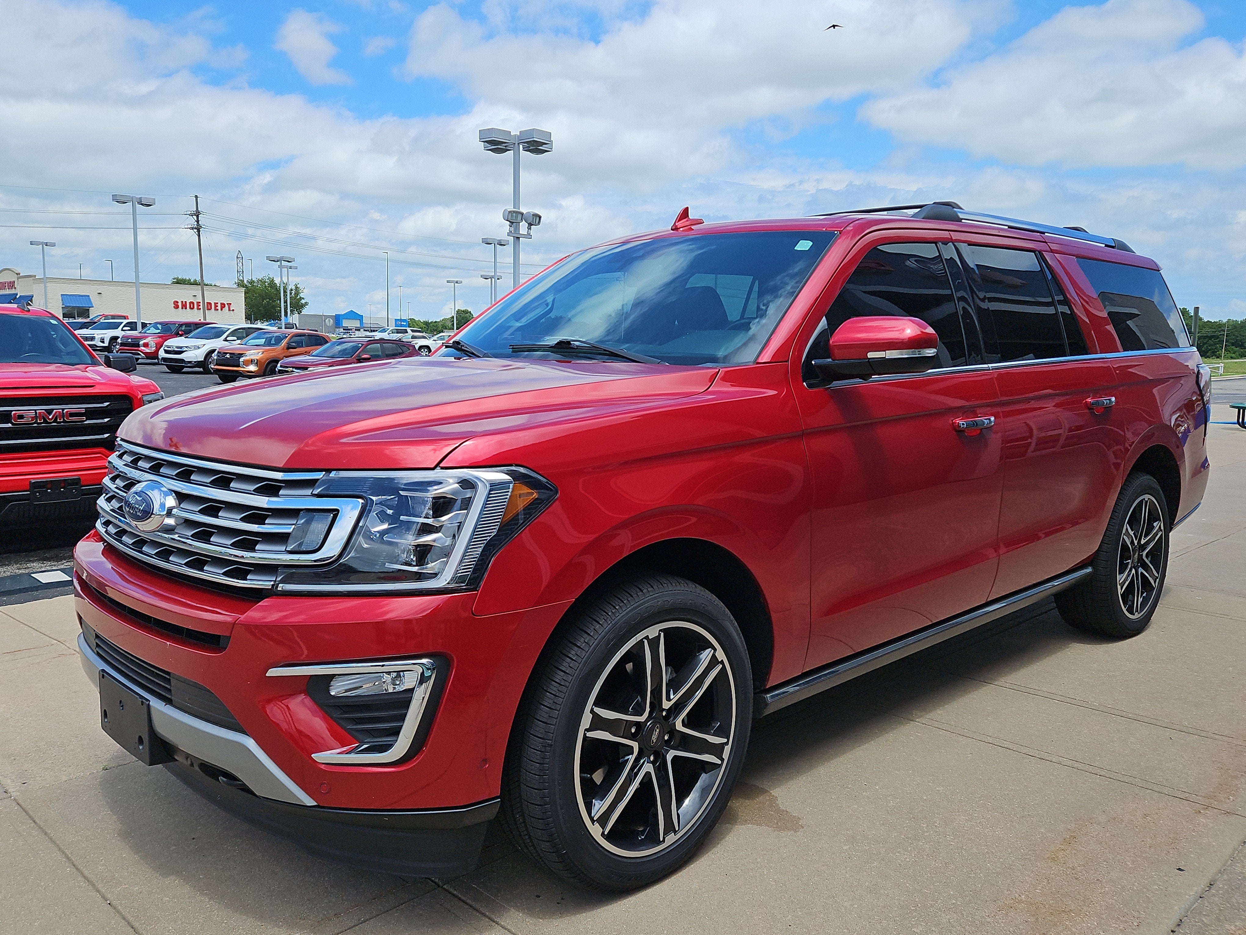 2021 Ford Expedition Max Limited
