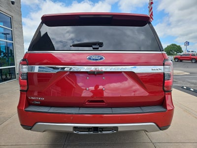 2021 Ford Expedition Max Limited