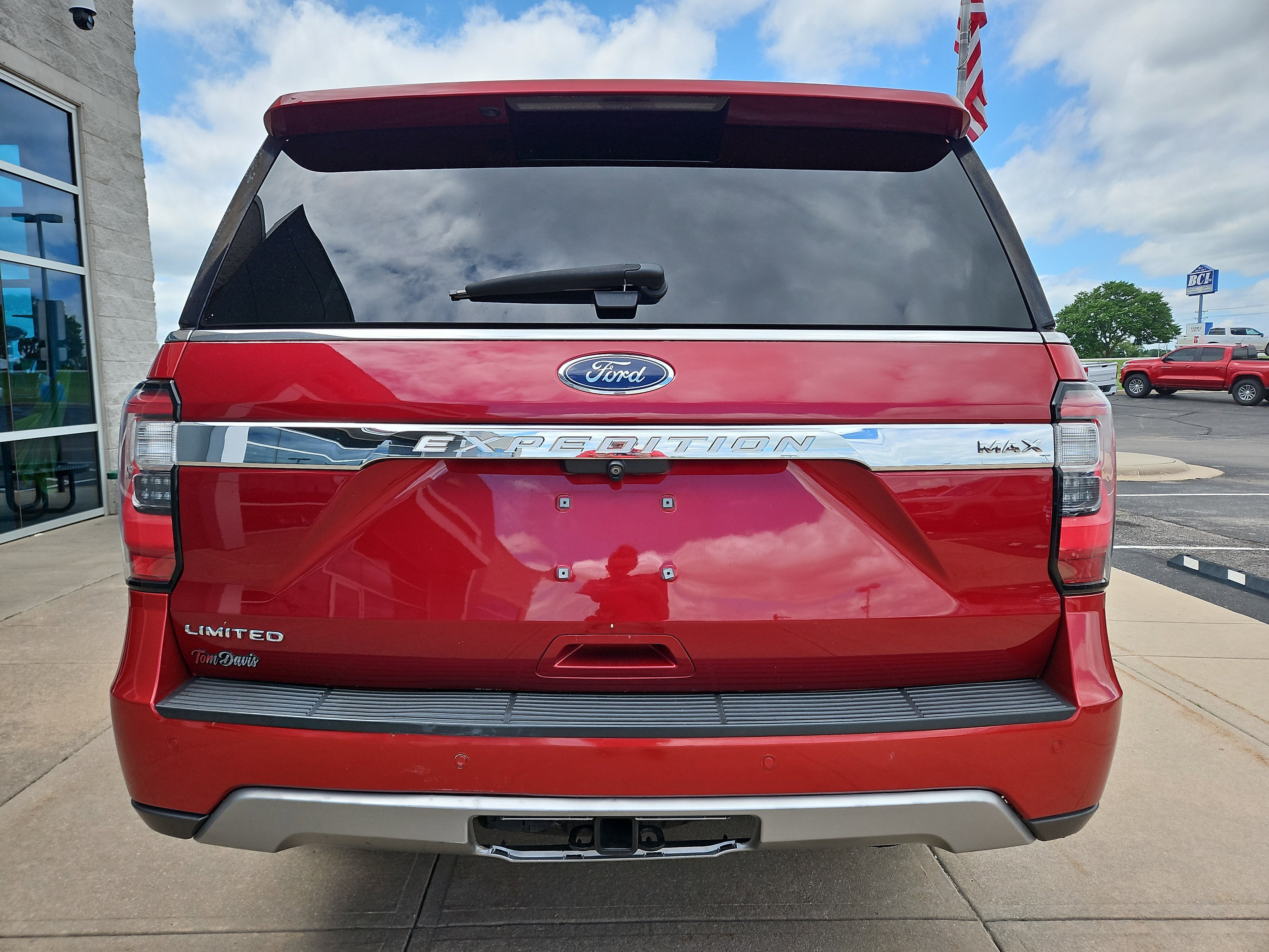 2021 Ford Expedition Max Limited