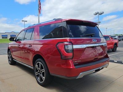 2021 Ford Expedition Max Limited
